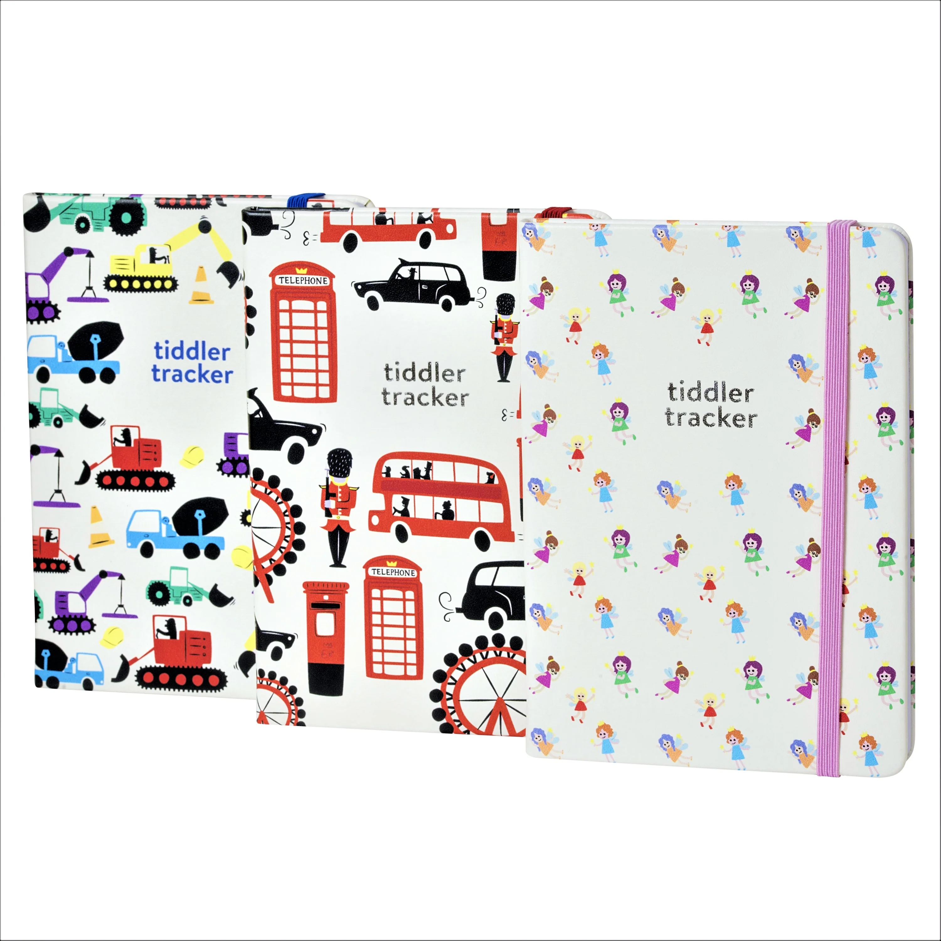 Tiddler tracker - Baby Logbook Keepsake Diary - Image 66