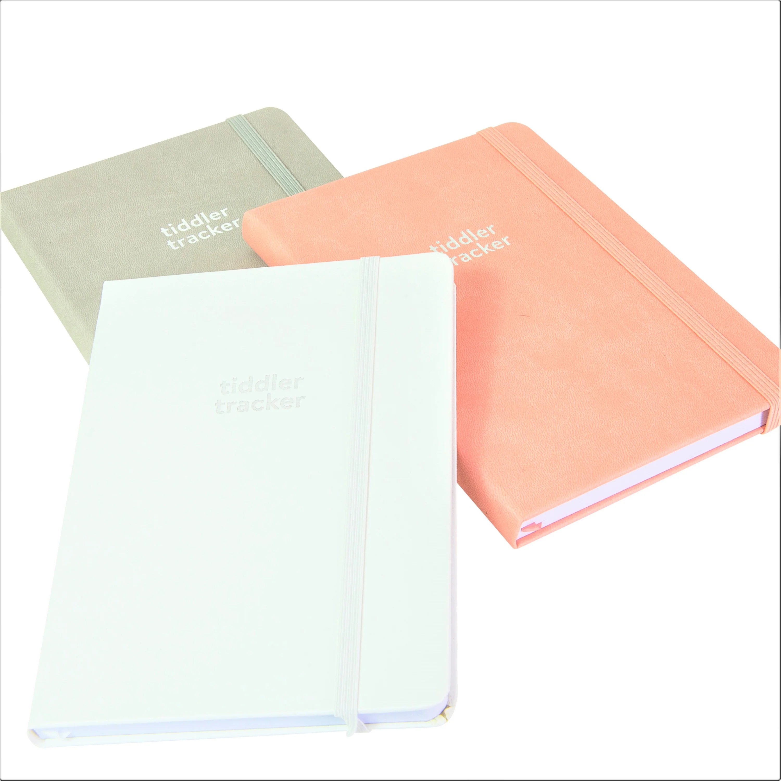 Tiddler tracker - Baby Logbook Keepsake Diary - Image 67