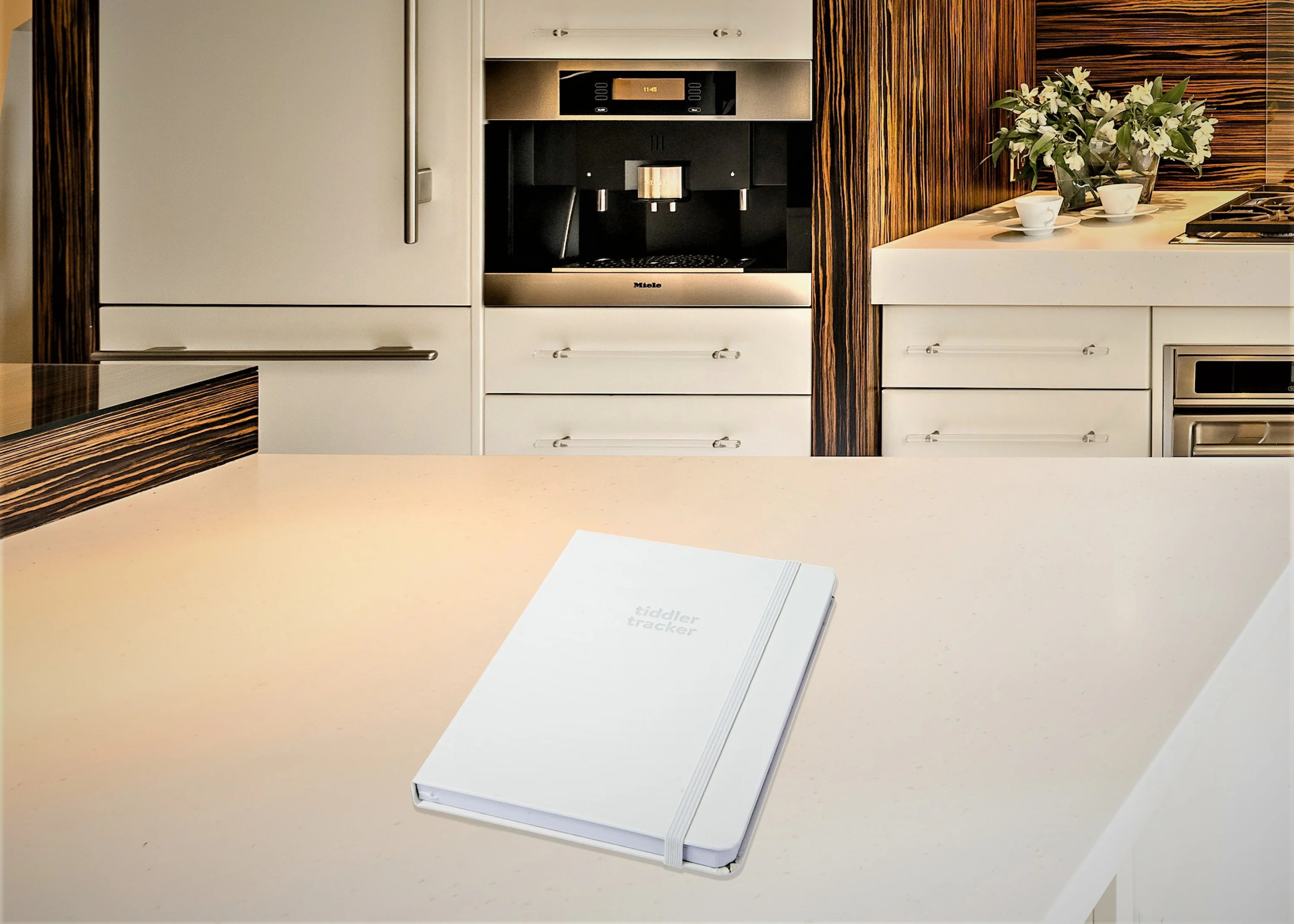 Tiddler tracker - Baby Logbook Keepsake Diary - Image 68