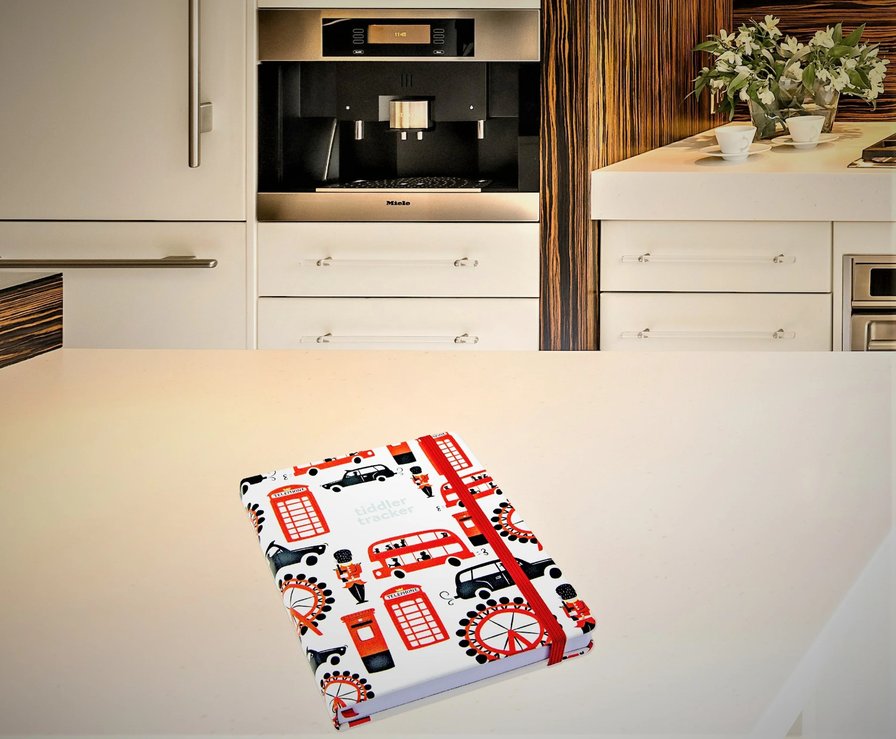 Tiddler tracker - Baby Logbook Keepsake Diary - Image 69