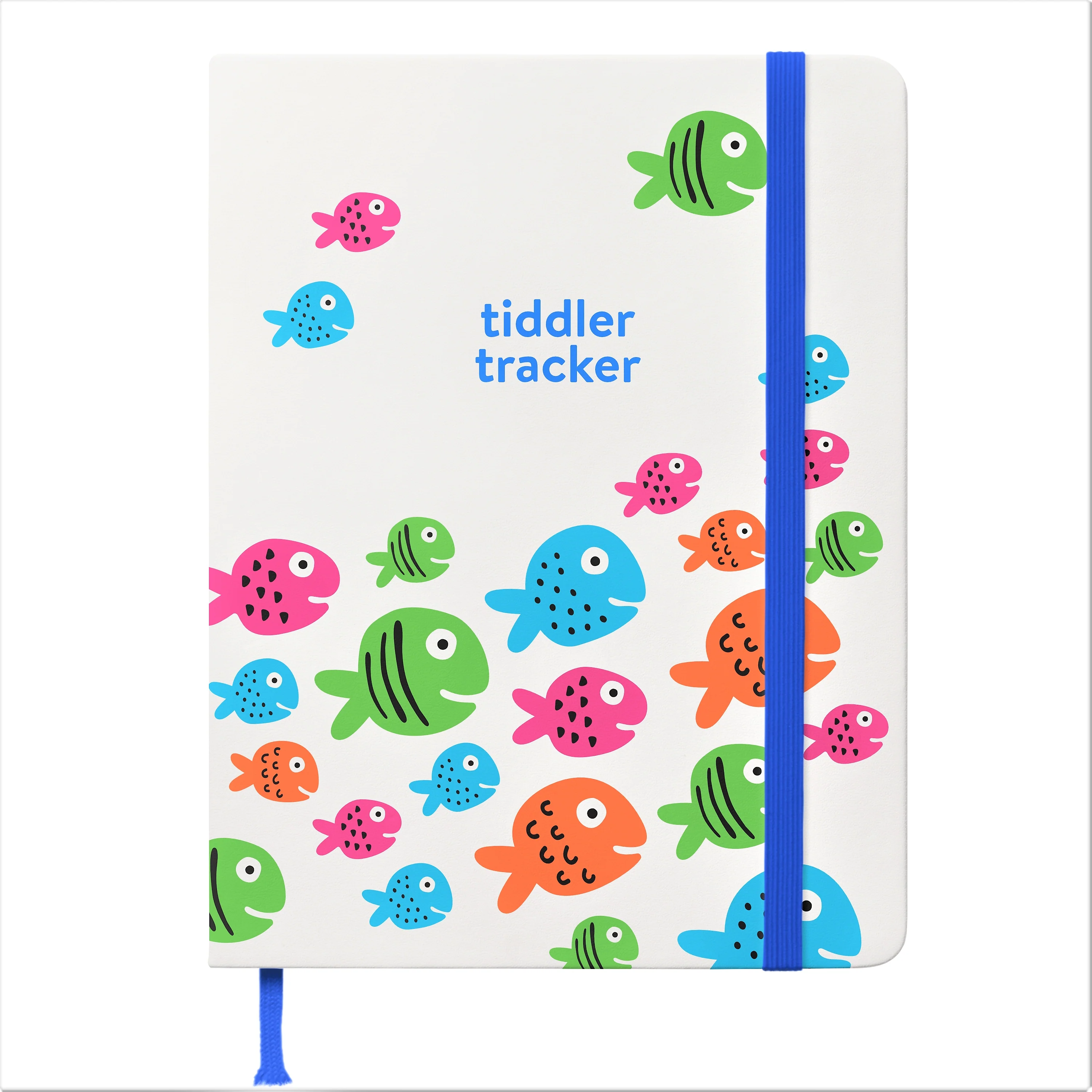 Tiddler tracker - Baby Logbook Keepsake Diary - Image 7