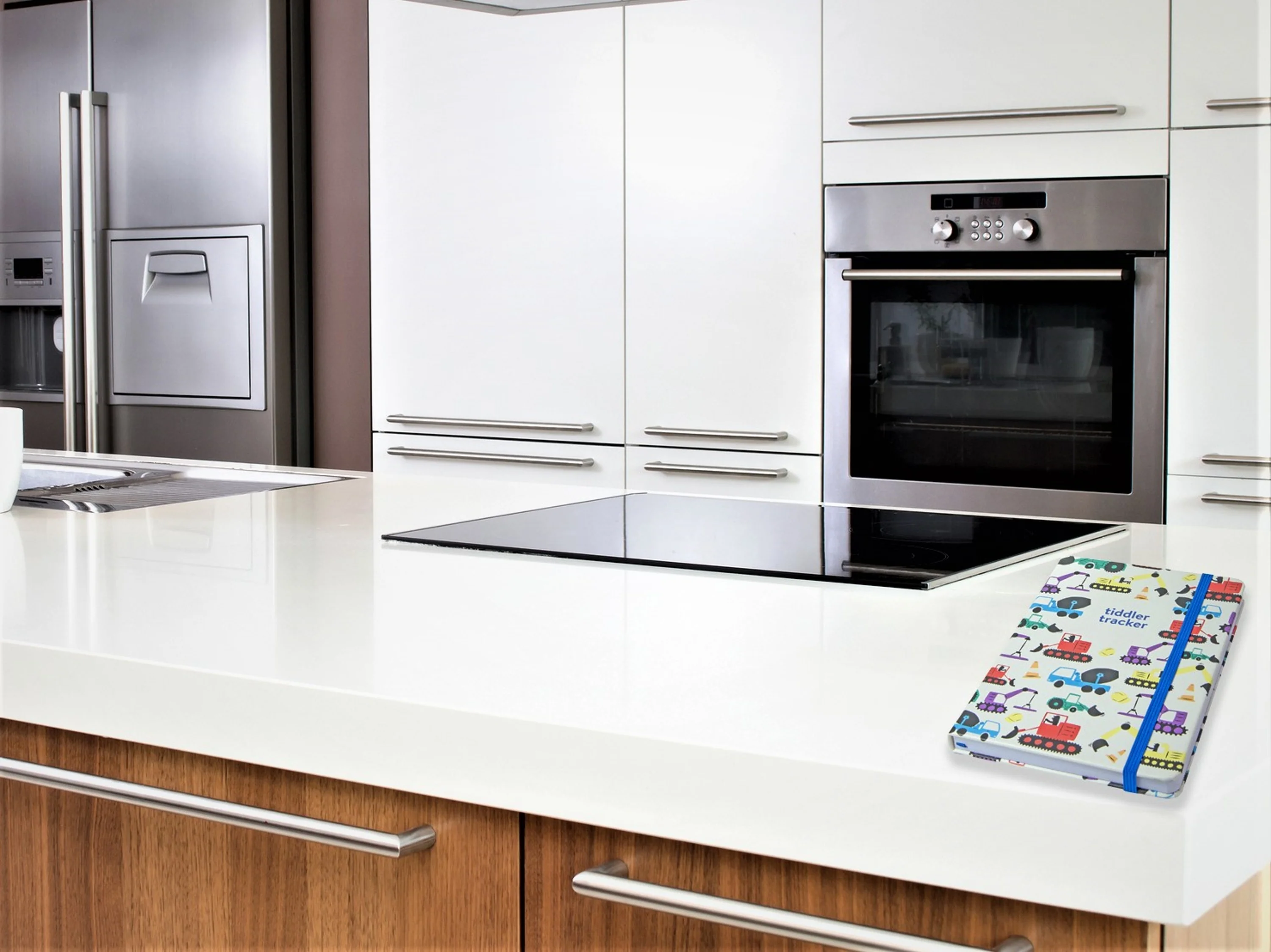 Tiddler tracker - Baby Logbook Keepsake Diary - Image 70