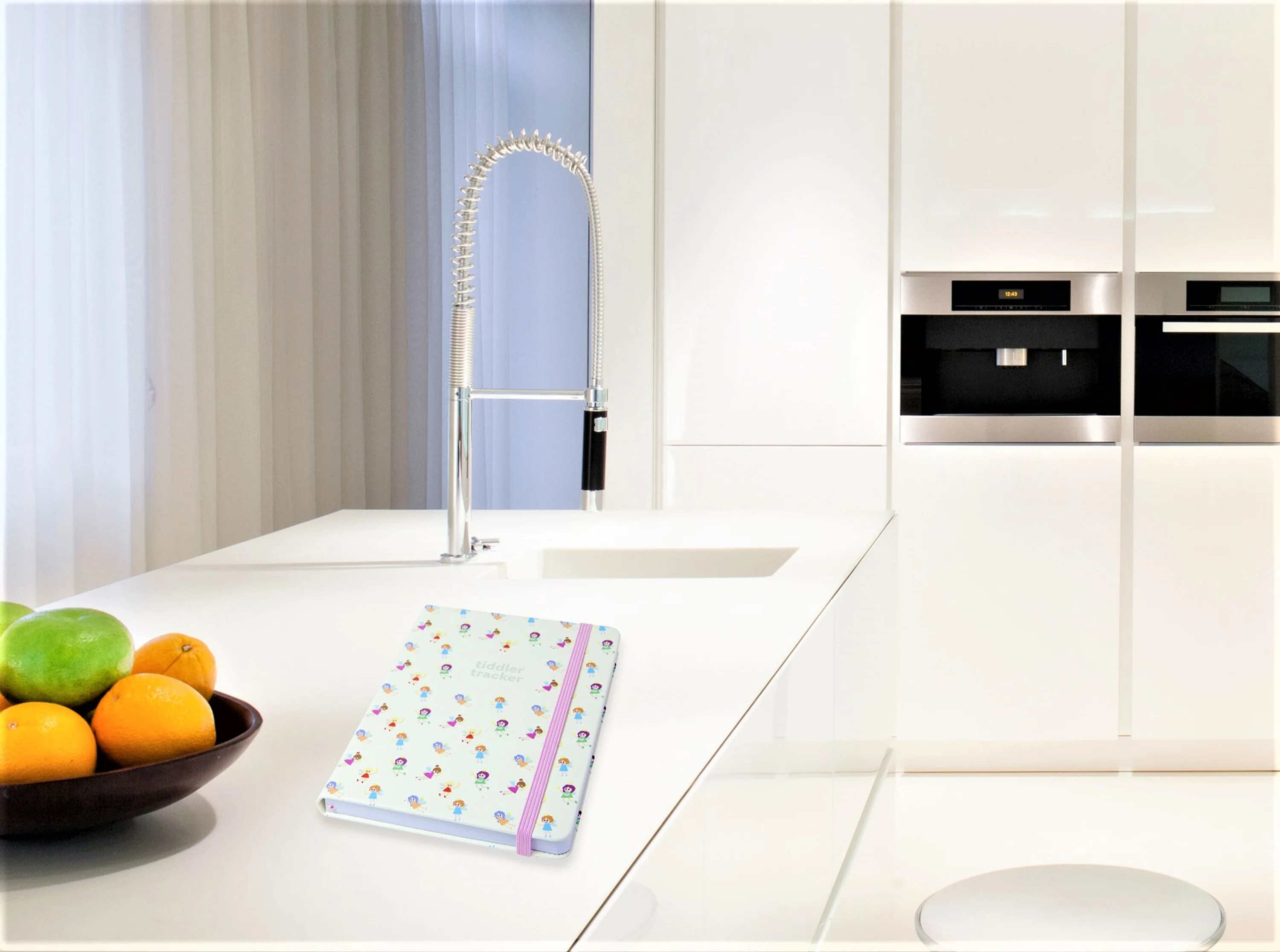 Tiddler tracker - Baby Logbook Keepsake Diary - Image 72