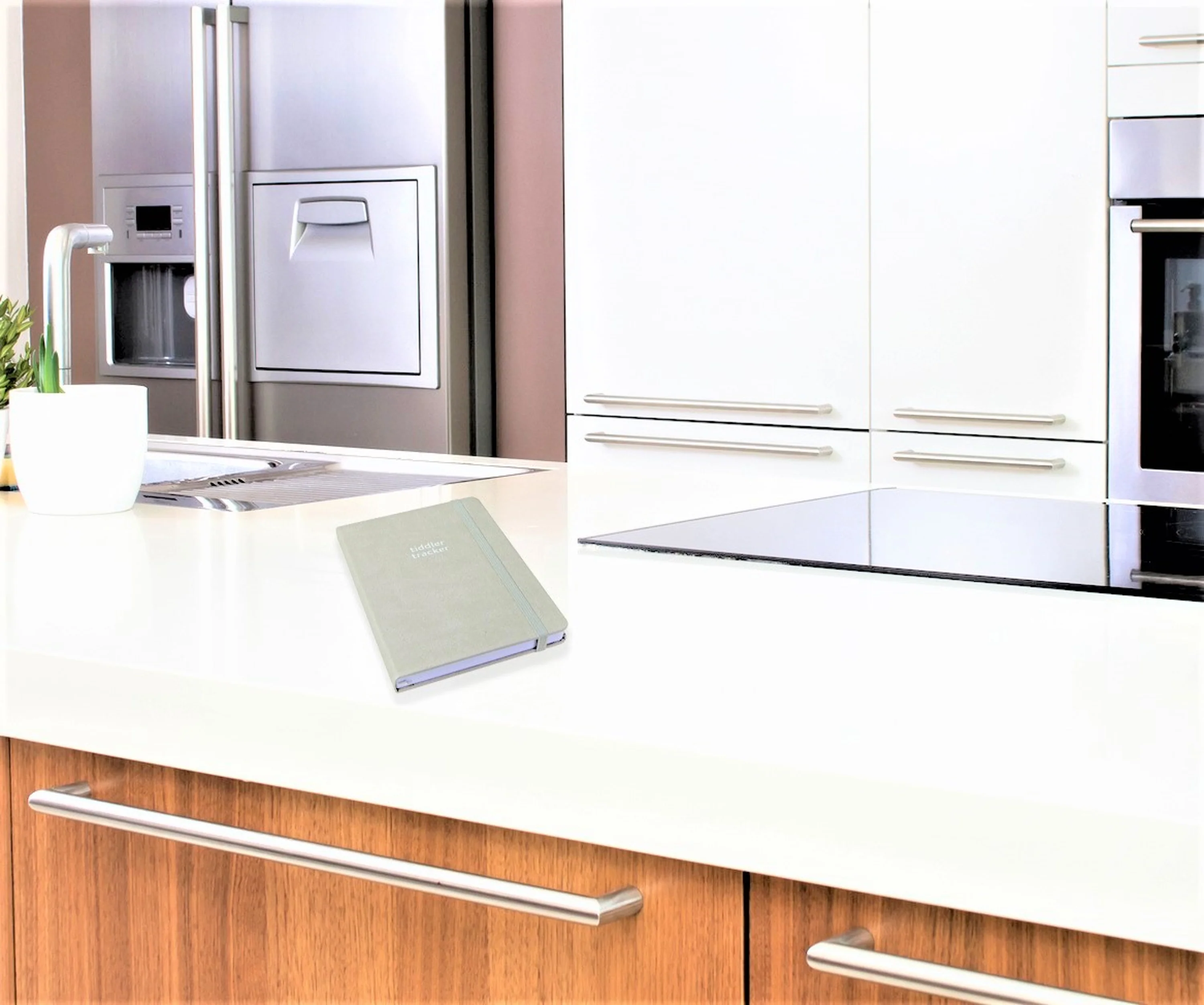 Tiddler tracker - Baby Logbook Keepsake Diary - Image 73