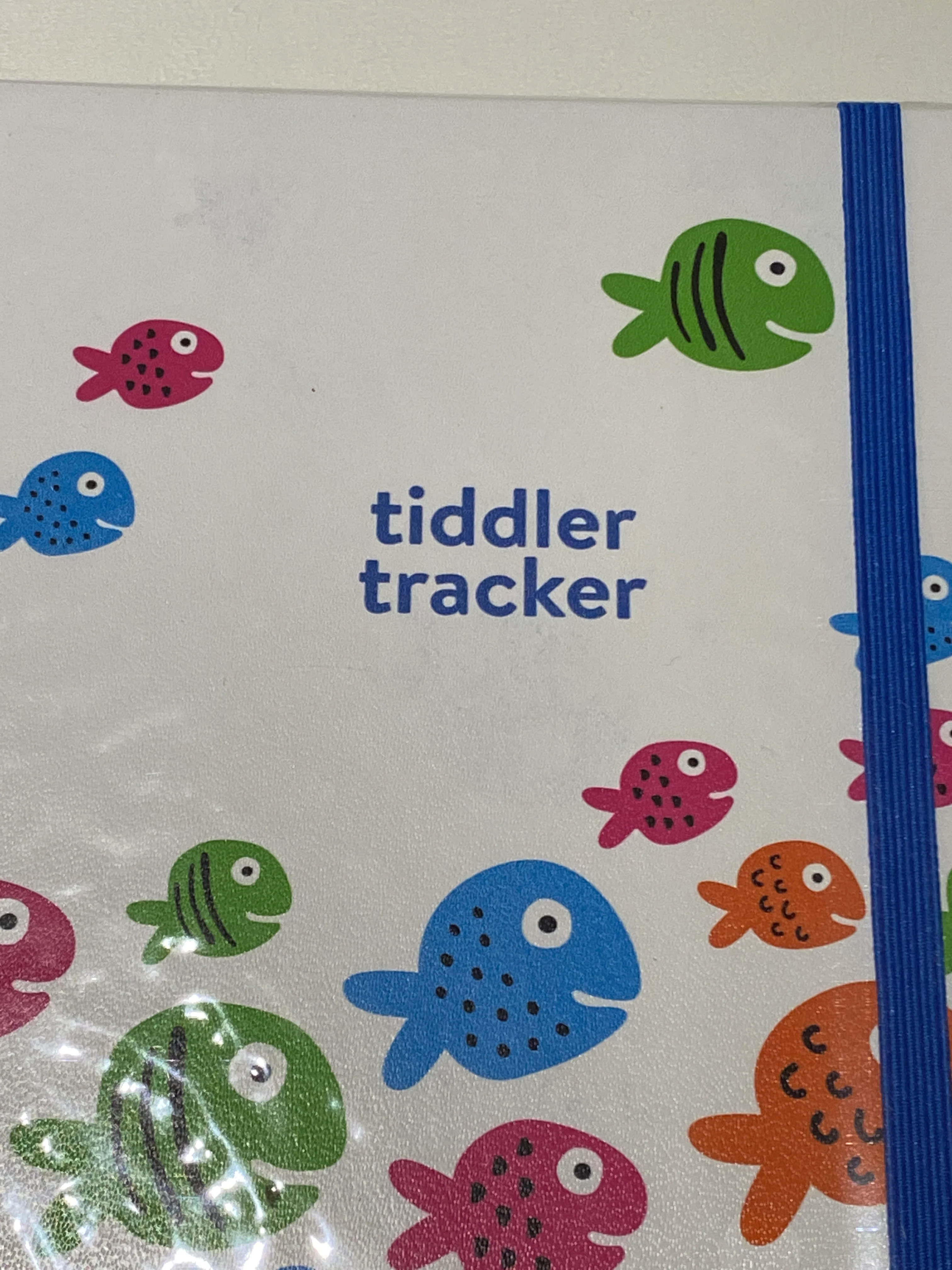 Tiddler tracker - Baby Logbook Keepsake Diary - Image 75
