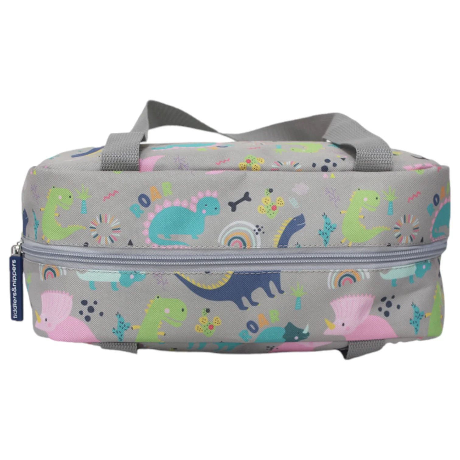 Tiddler Travel Bag | Multi-purpose insulated bag | Ideal wash bag, nappy bag, lunch bag & more! - Image 10