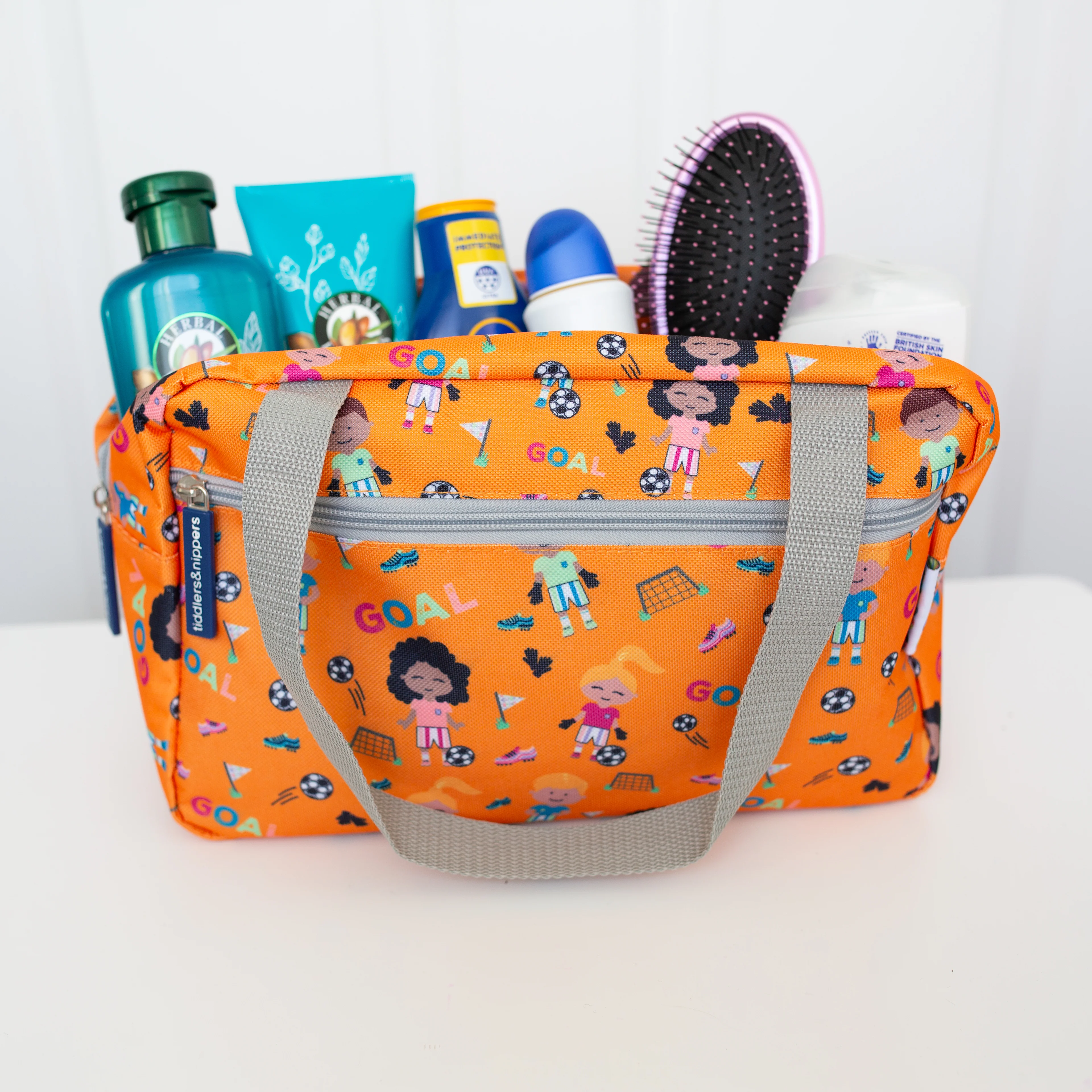 Tiddler Travel Bag | Multi-purpose insulated bag | Ideal wash bag, nappy bag, lunch bag & more! - Image 101