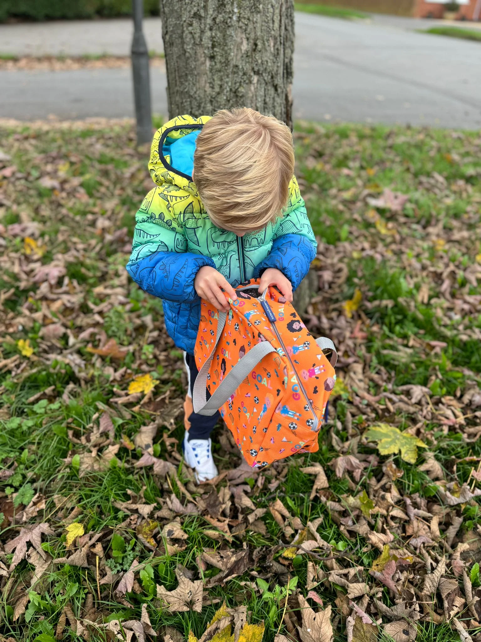 Tiddler Travel Bag | Multi-purpose insulated bag | Ideal wash bag, nappy bag, lunch bag & more! - Image 105