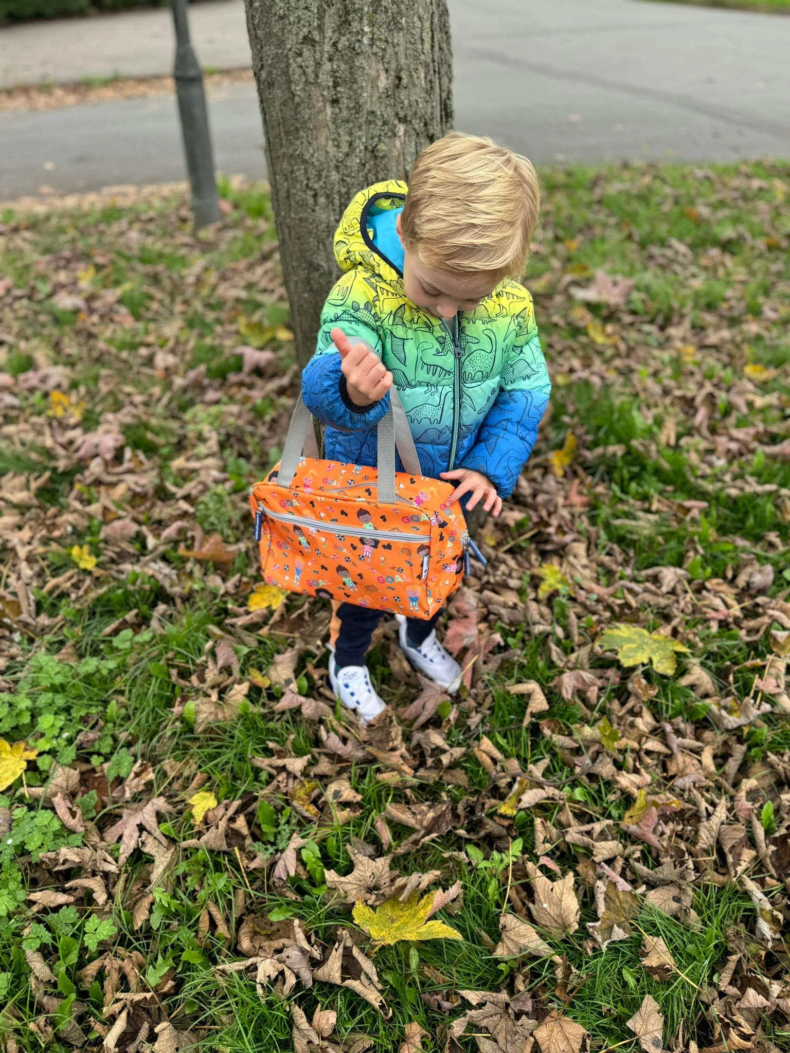 Tiddler Travel Bag | Multi-purpose insulated bag | Ideal wash bag, nappy bag, lunch bag & more! - Image 106