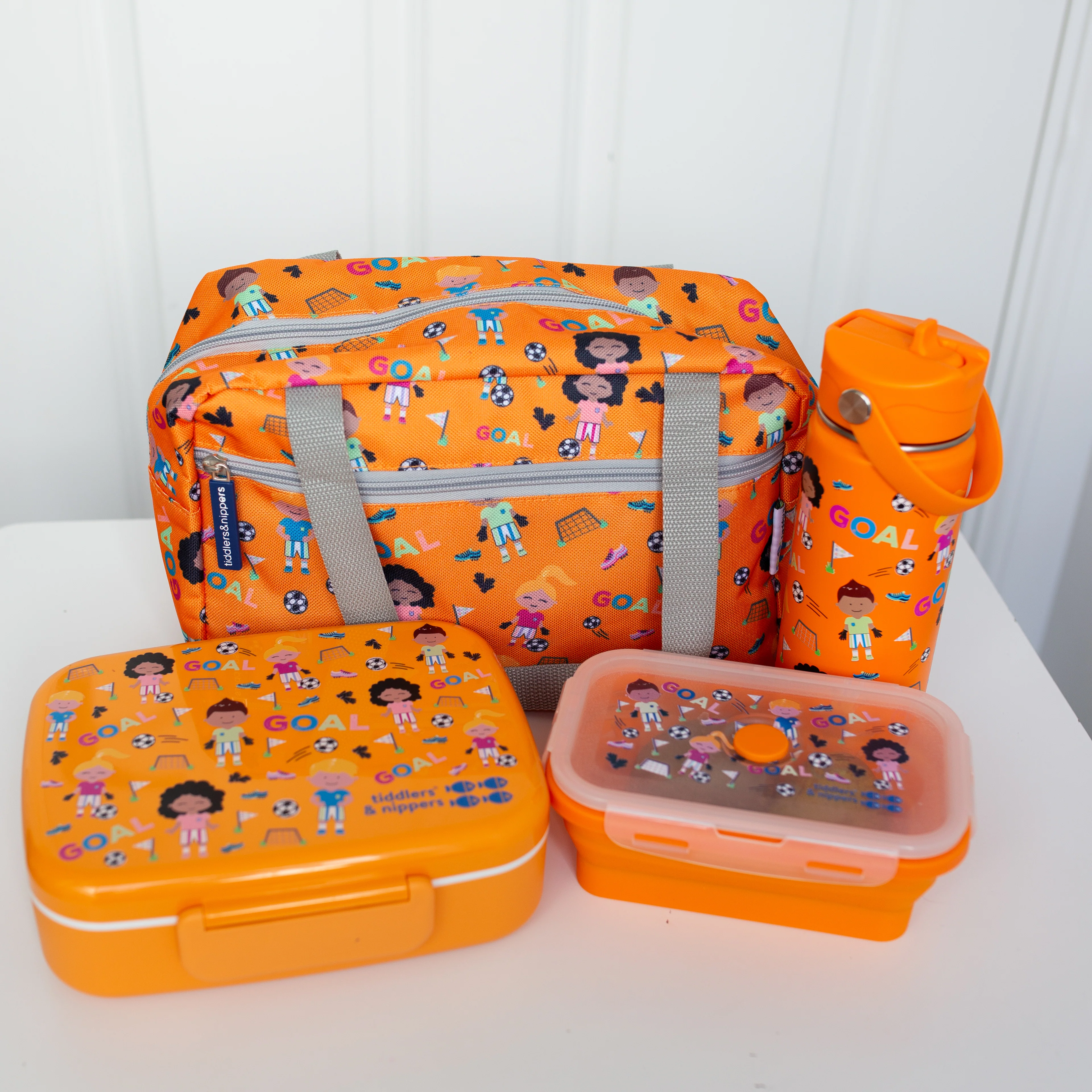 Tiddler Travel Bag | Multi-purpose insulated bag | Ideal wash bag, nappy bag, lunch bag & more! - Image 108