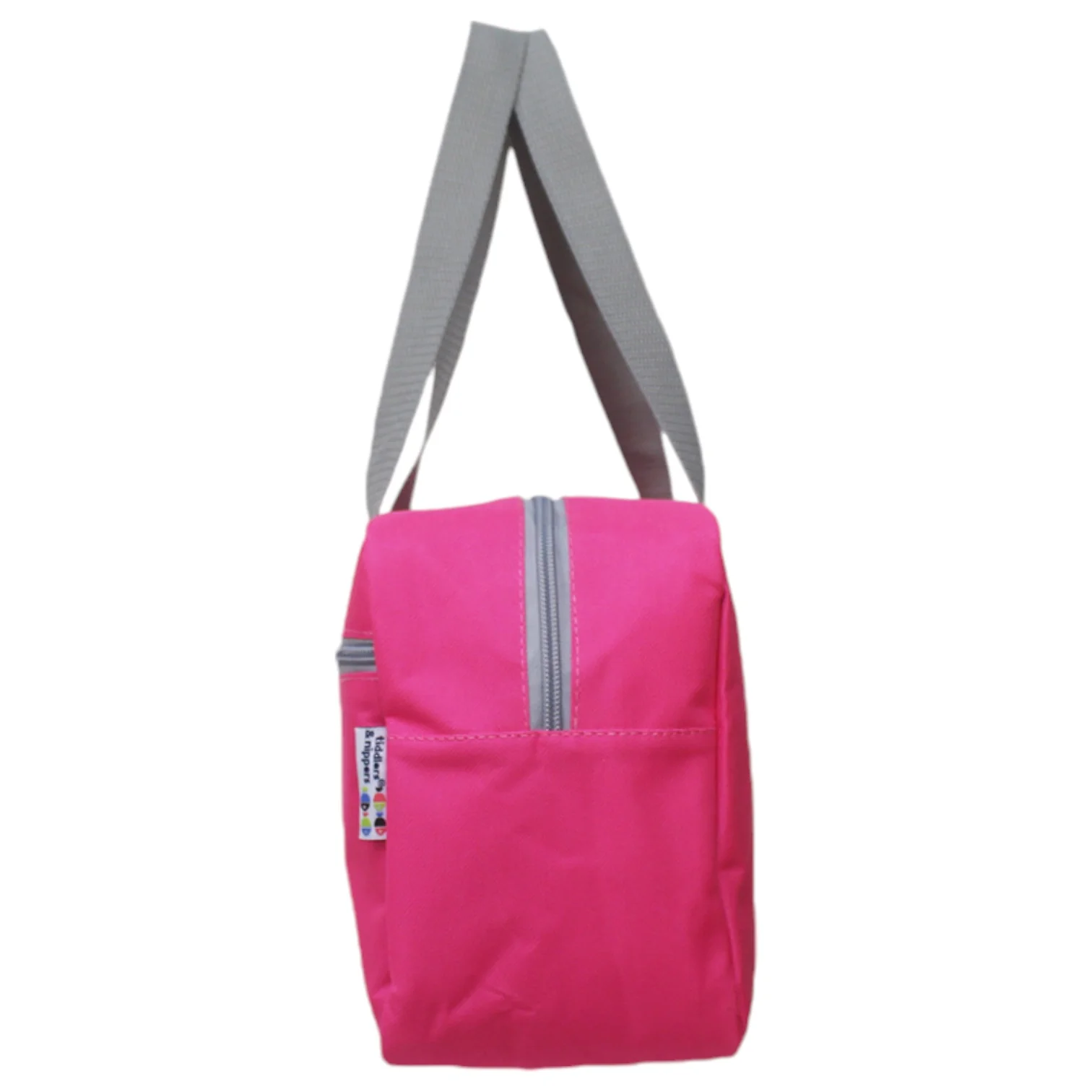 Tiddler Travel Bag | Multi-purpose insulated bag | Ideal wash bag, nappy bag, lunch bag & more! - Image 113
