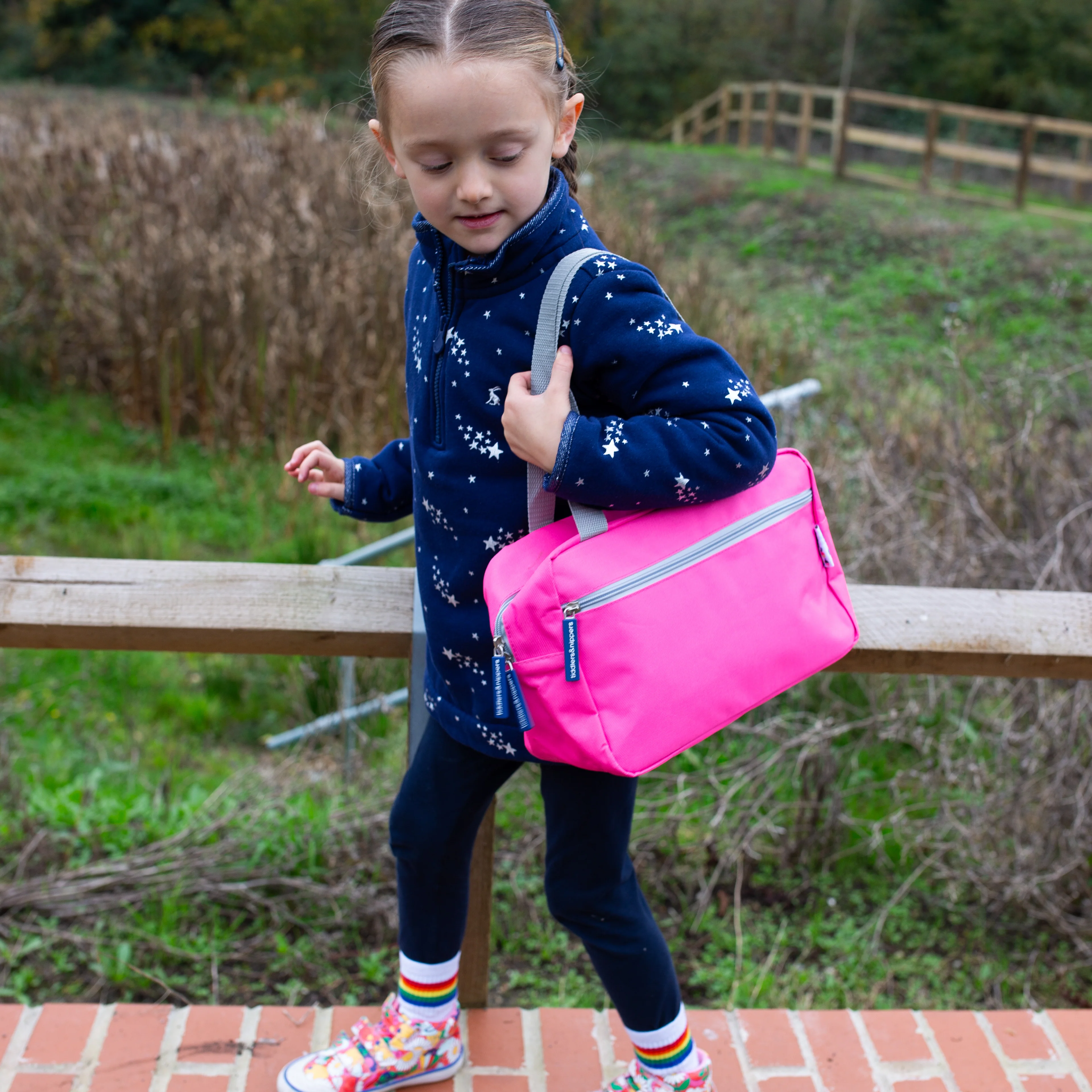 Tiddler Travel Bag | Multi-purpose insulated bag | Ideal wash bag, nappy bag, lunch bag & more! - Image 117