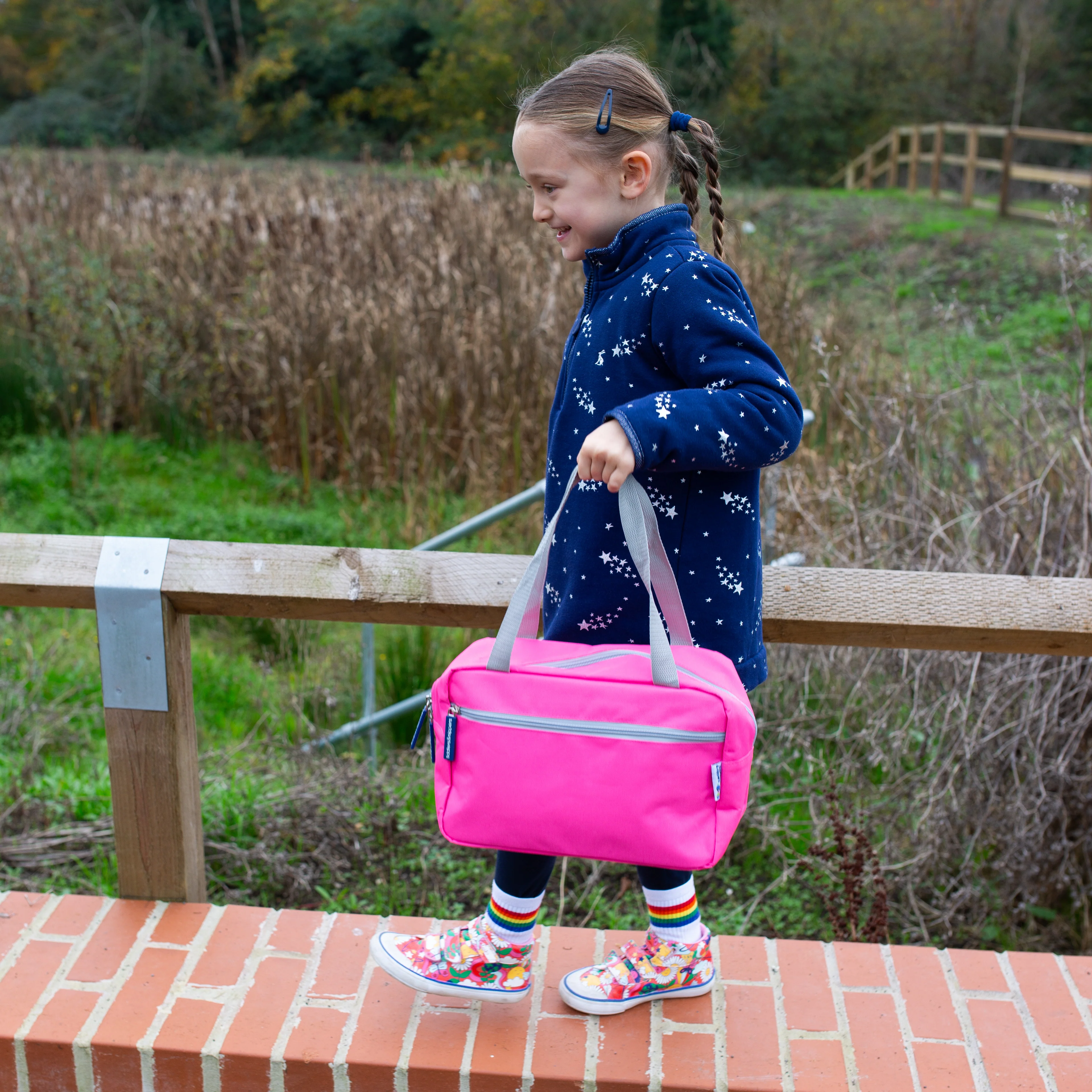 Tiddler Travel Bag | Multi-purpose insulated bag | Ideal wash bag, nappy bag, lunch bag & more! - Image 122