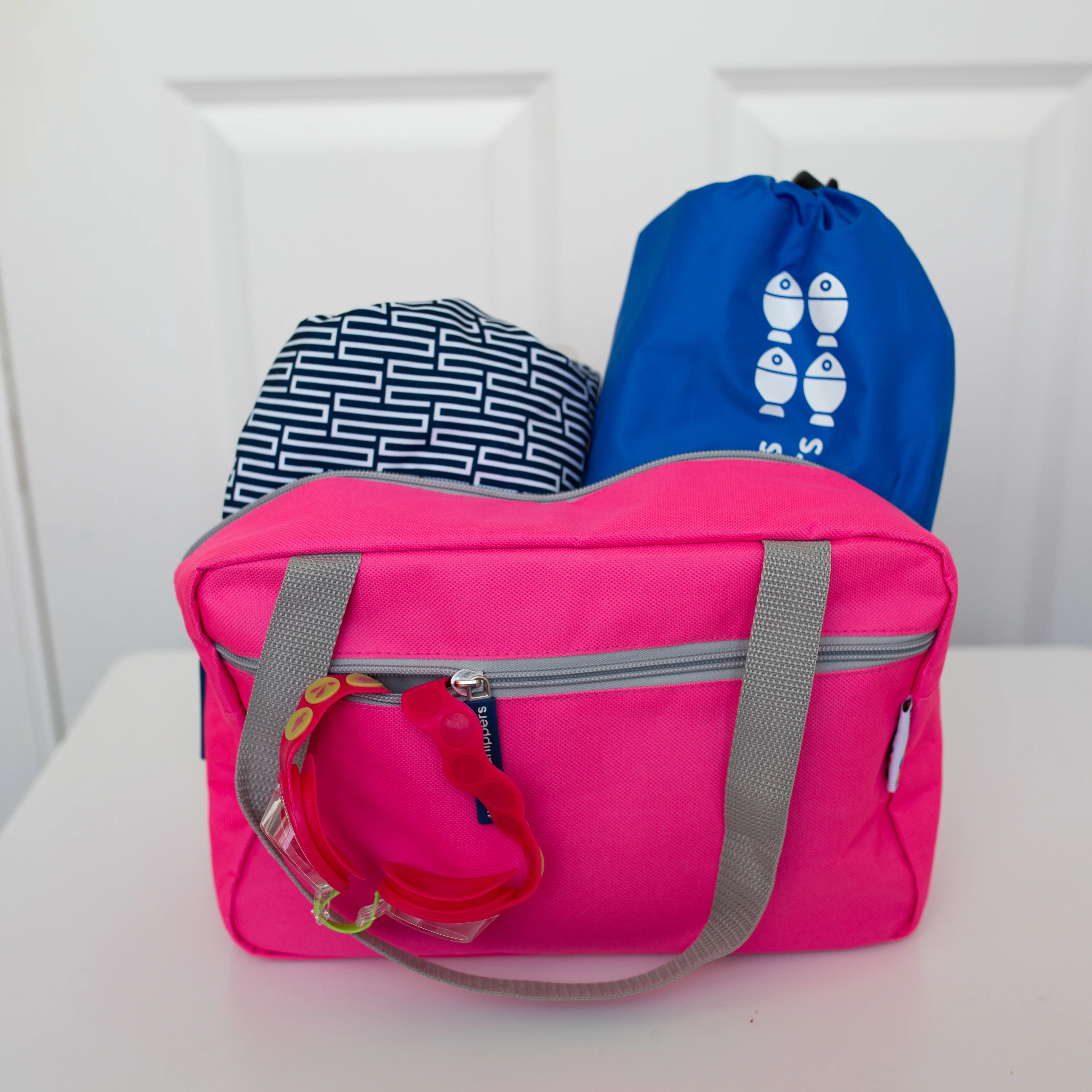 Tiddler Travel Bag | Multi-purpose insulated bag | Ideal wash bag, nappy bag, lunch bag & more! - Image 130