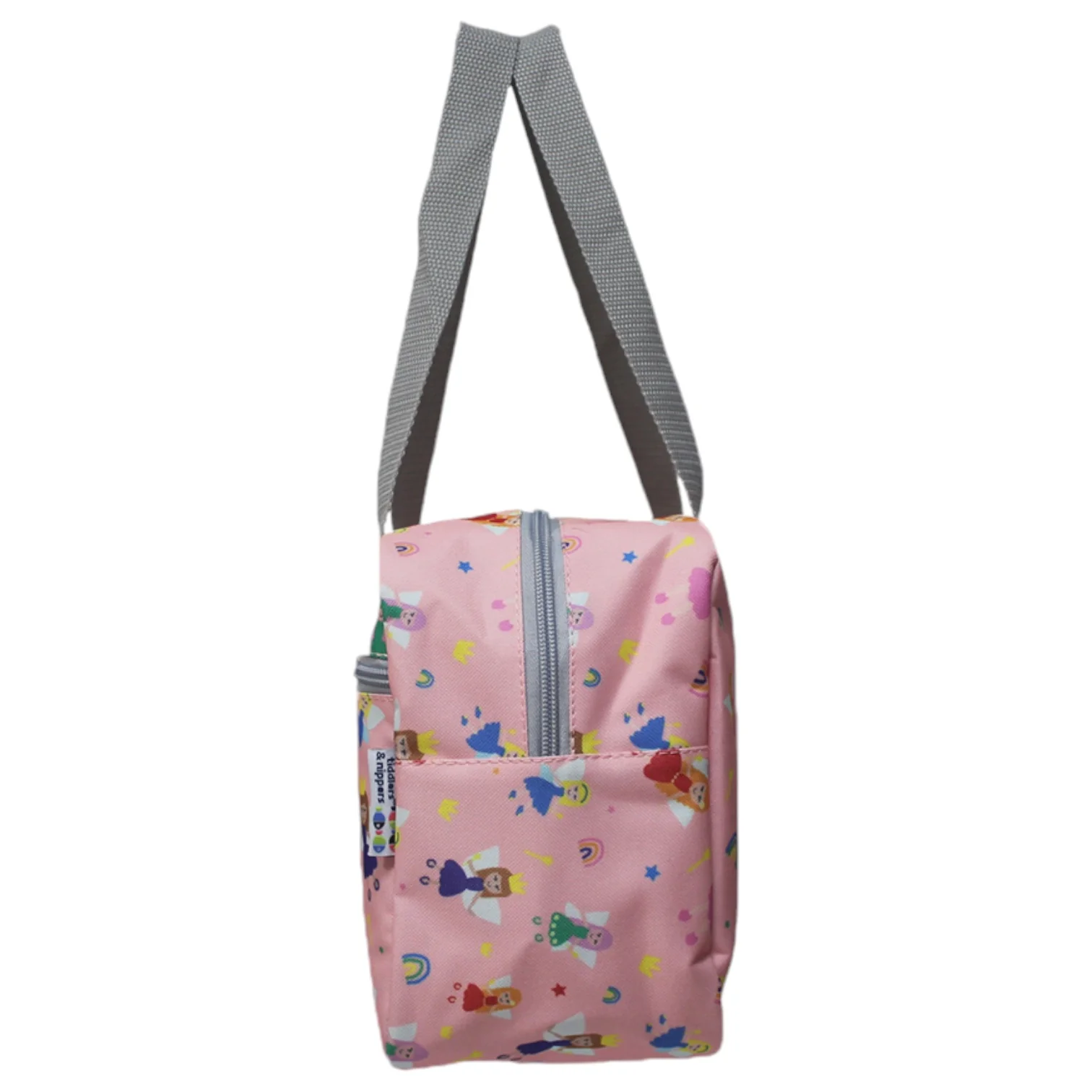Tiddler Travel Bag | Multi-purpose insulated bag | Ideal wash bag, nappy bag, lunch bag & more! - Image 30