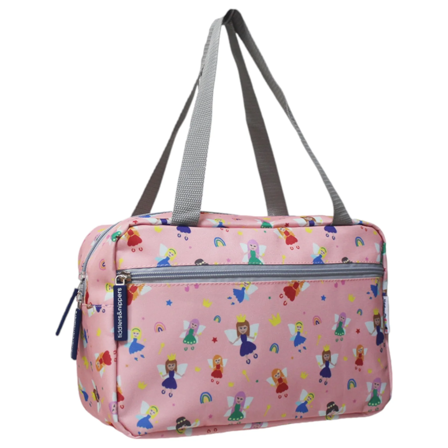 Tiddler Travel Bag | Multi-purpose insulated bag | Ideal wash bag, nappy bag, lunch bag & more! - Image 32