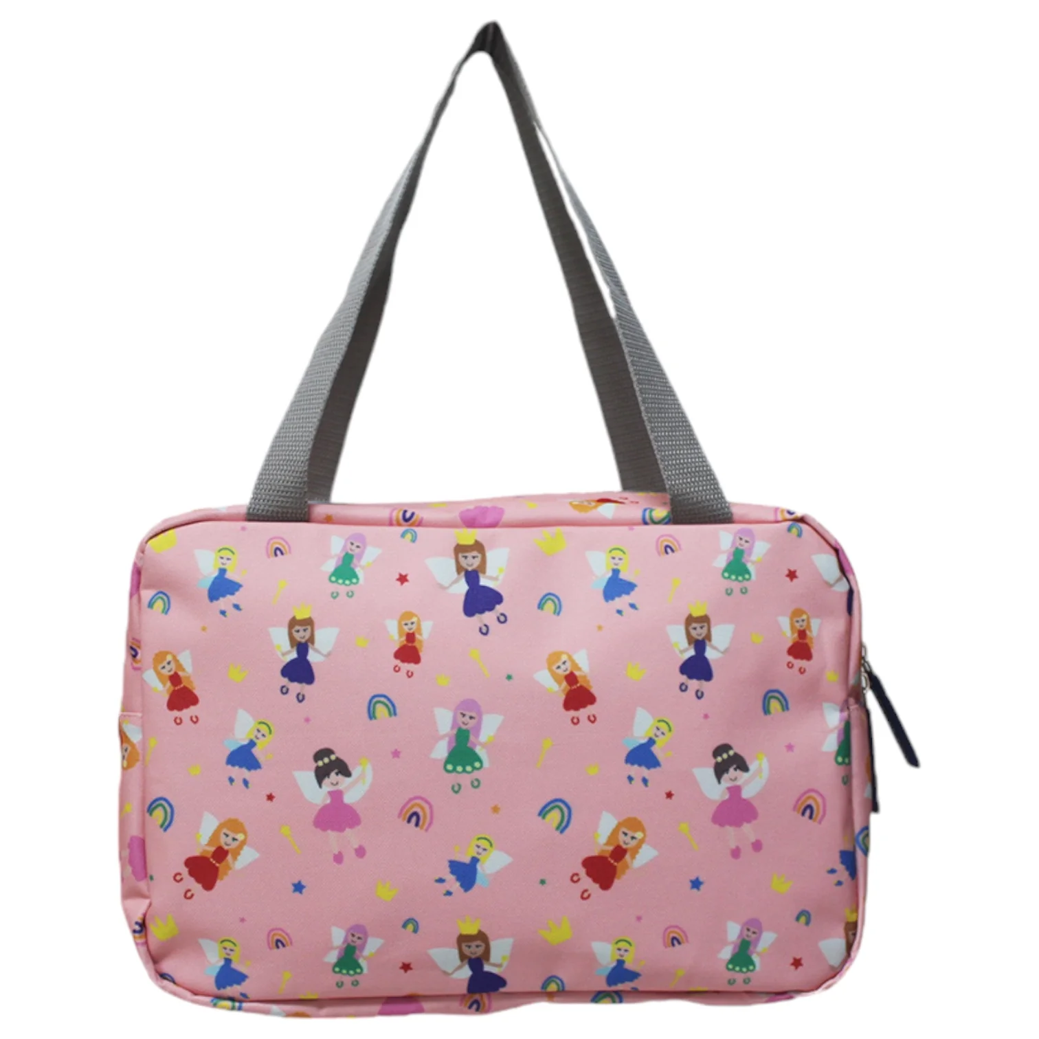 Tiddler Travel Bag | Multi-purpose insulated bag | Ideal wash bag, nappy bag, lunch bag & more! - Image 34