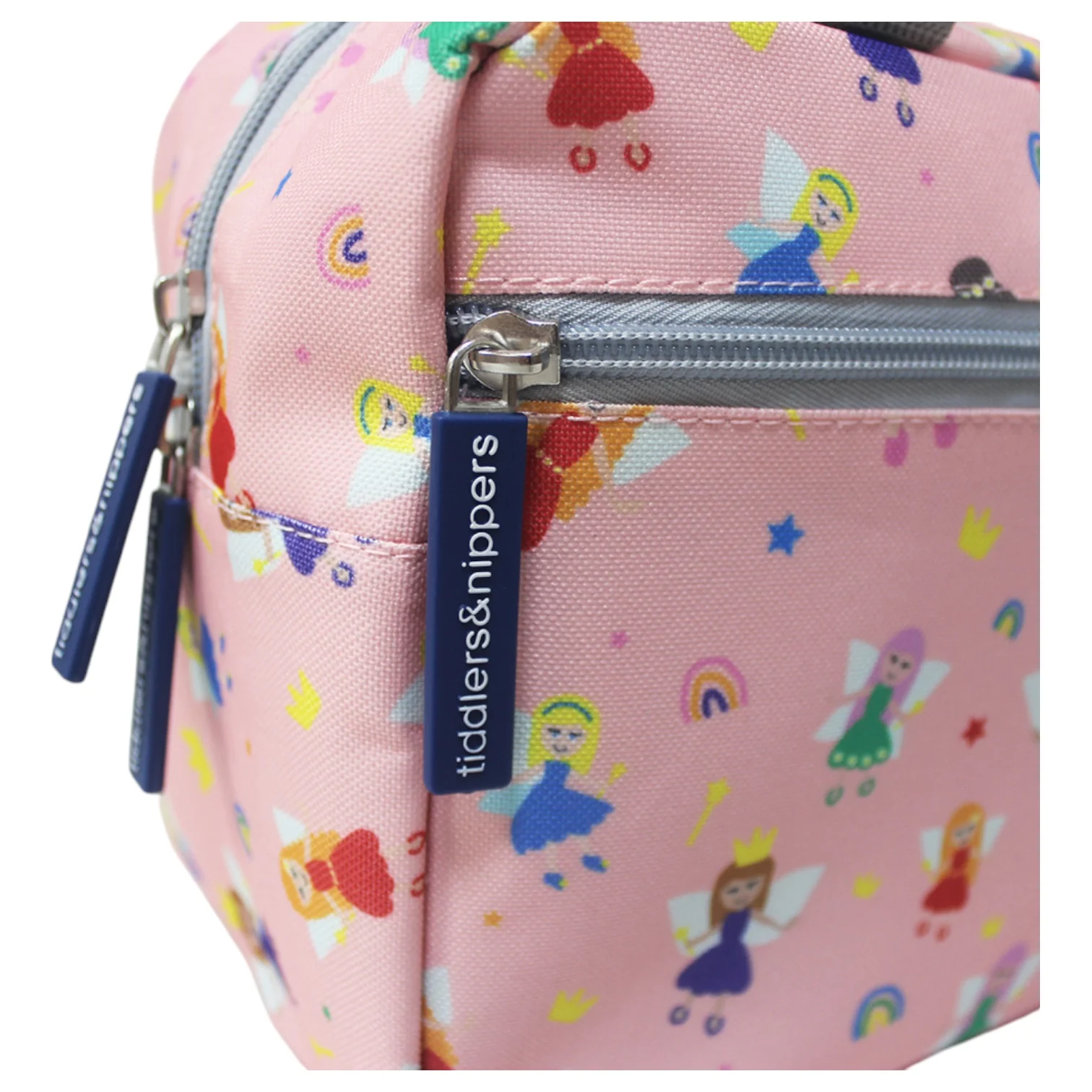 Tiddler Travel Bag | Multi-purpose insulated bag | Ideal wash bag, nappy bag, lunch bag & more! - Image 35