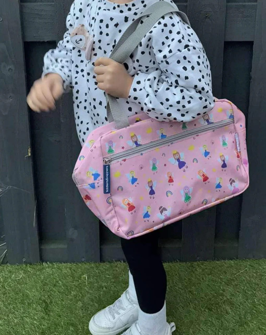 Tiddler Travel Bag | Multi-purpose insulated bag | Ideal wash bag, nappy bag, lunch bag & more! - Image 36