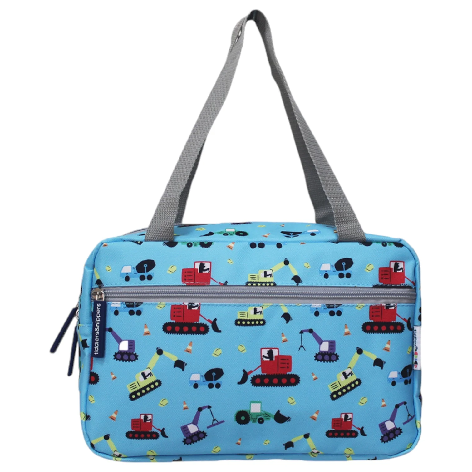 Tiddler Travel Bag | Multi-purpose insulated bag | Ideal wash bag, nappy bag, lunch bag & more! - Image 40