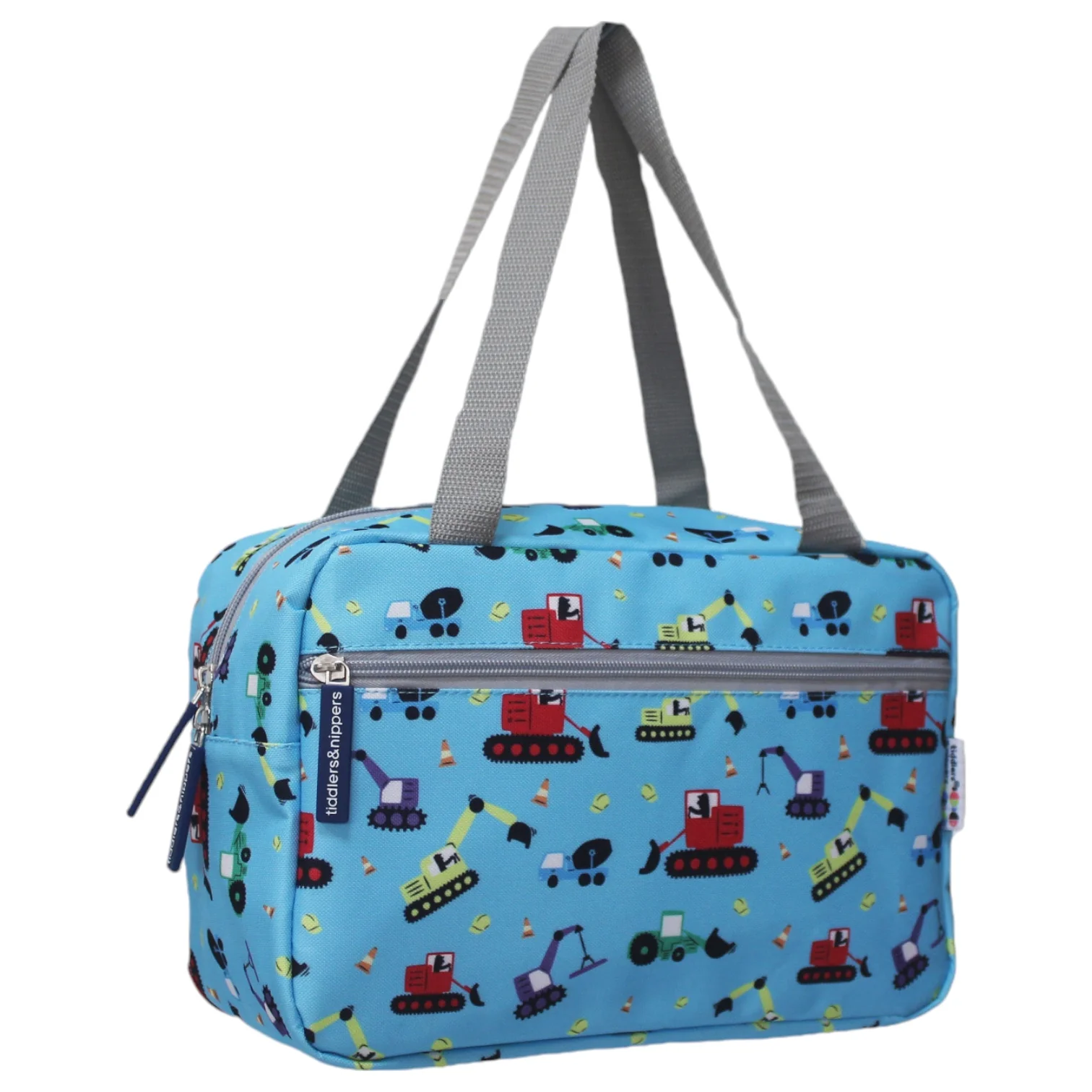Tiddler Travel Bag | Multi-purpose insulated bag | Ideal wash bag, nappy bag, lunch bag & more! - Image 42