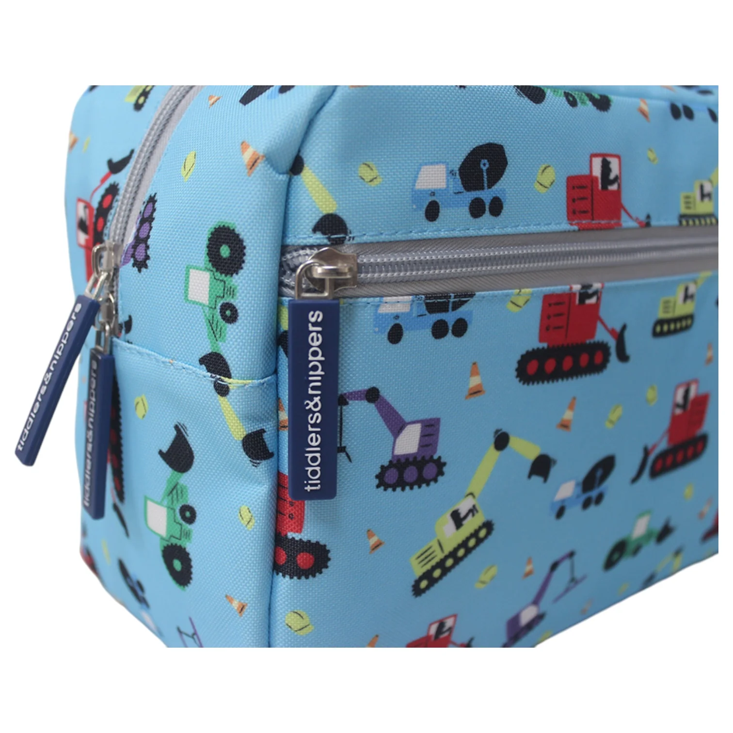 Tiddler Travel Bag | Multi-purpose insulated bag | Ideal wash bag, nappy bag, lunch bag & more! - Image 43