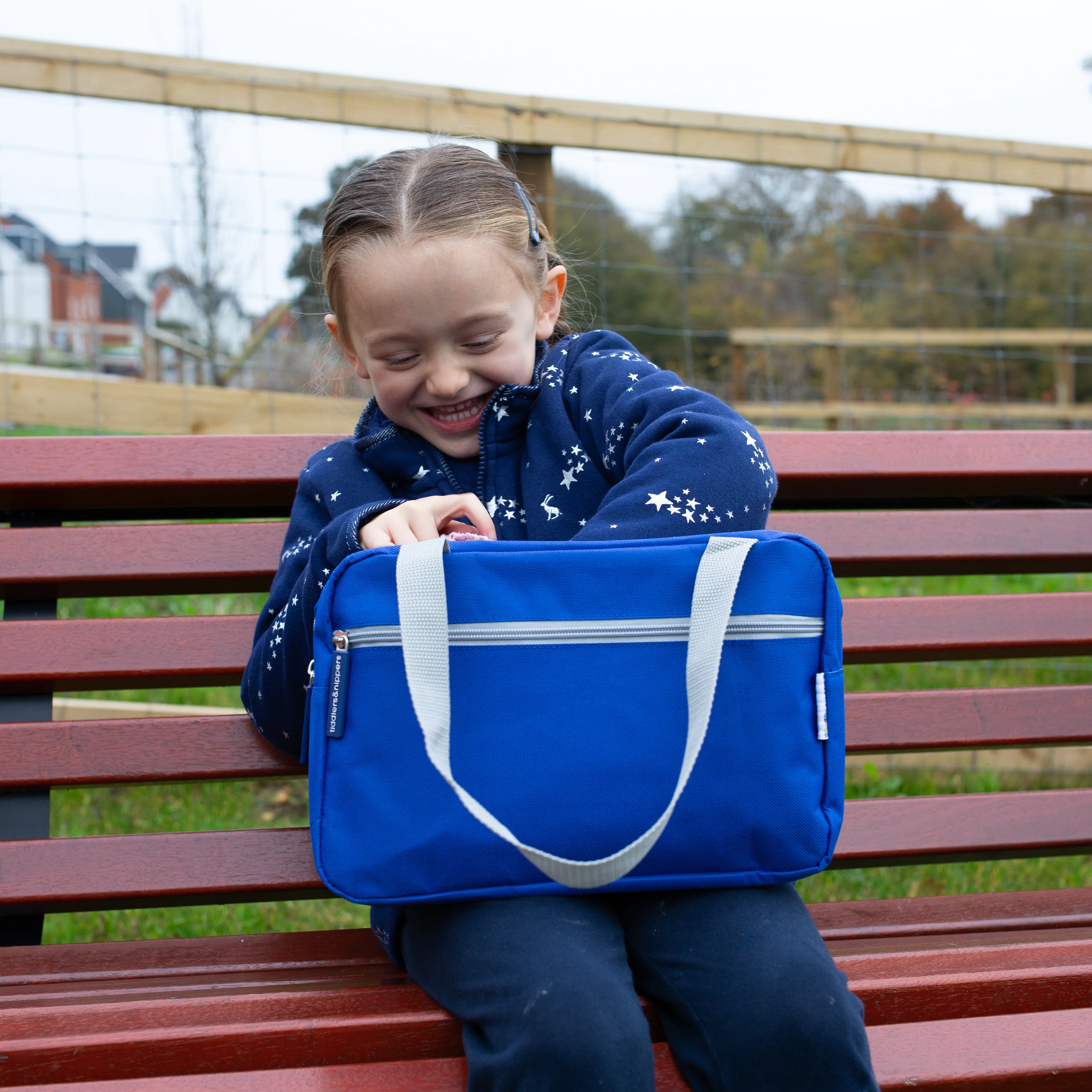 Tiddler Travel Bag | Multi-purpose insulated bag | Ideal wash bag, nappy bag, lunch bag & more! - Image 52