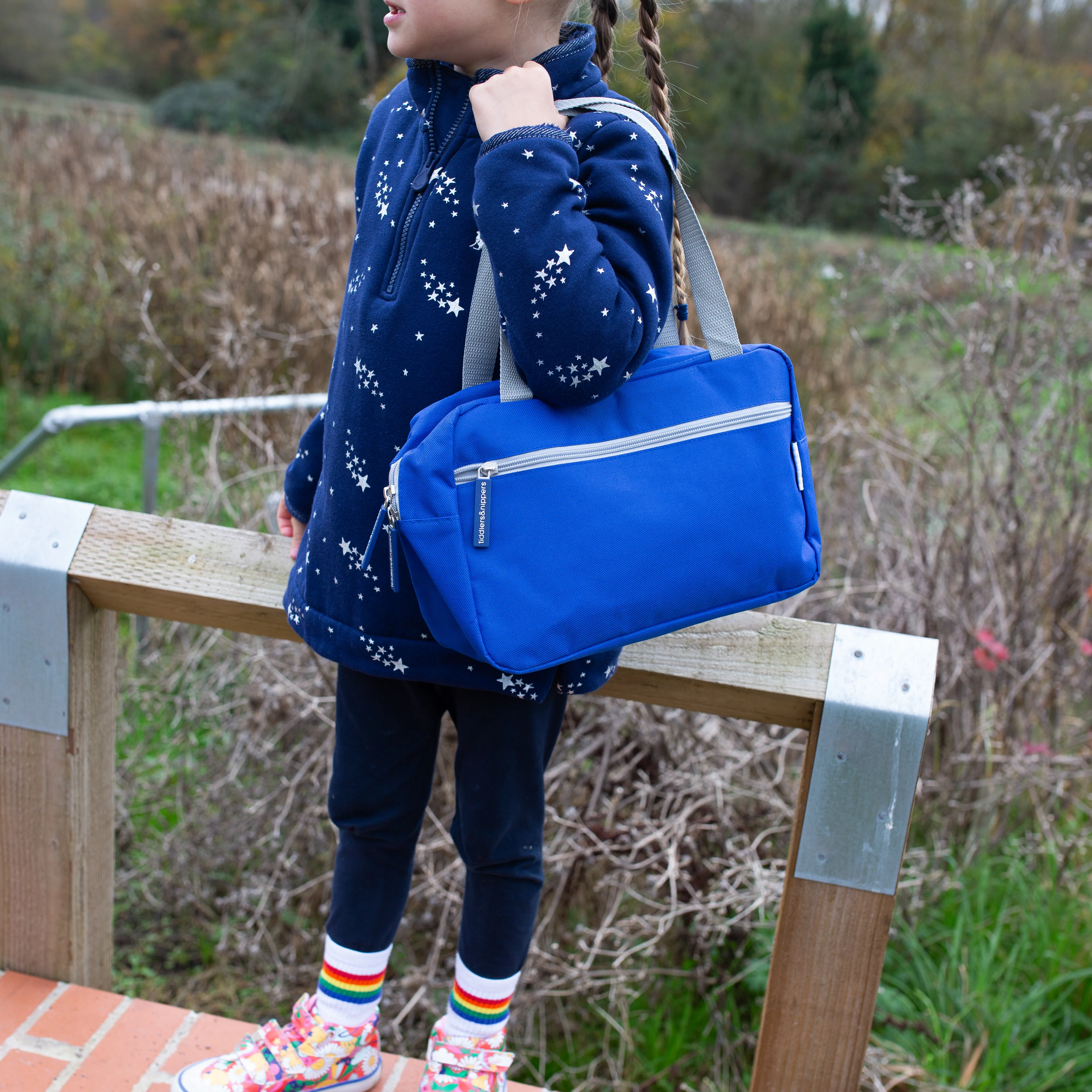 Tiddler Travel Bag | Multi-purpose insulated bag | Ideal wash bag, nappy bag, lunch bag & more! - Image 59