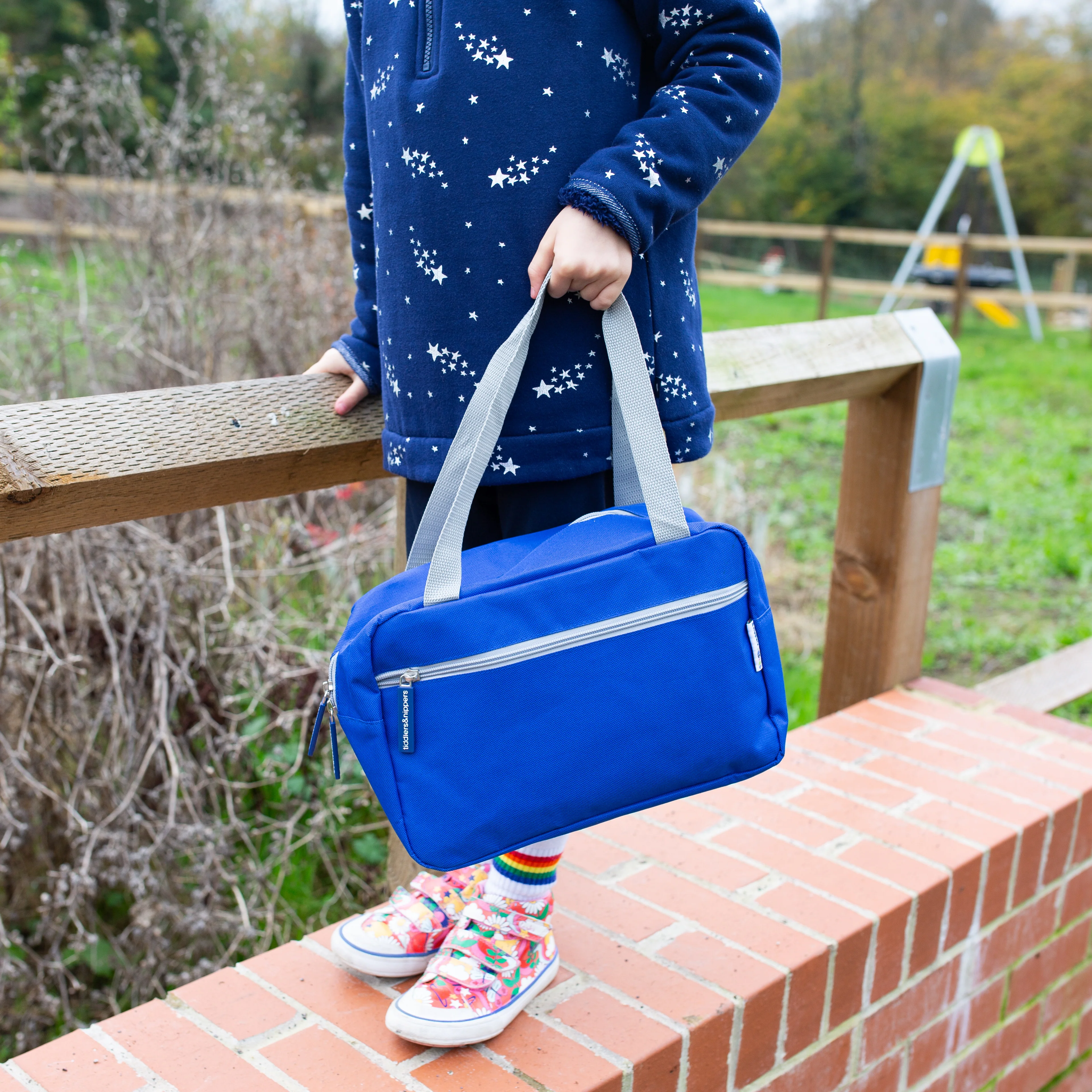 Tiddler Travel Bag | Multi-purpose insulated bag | Ideal wash bag, nappy bag, lunch bag & more! - Image 62