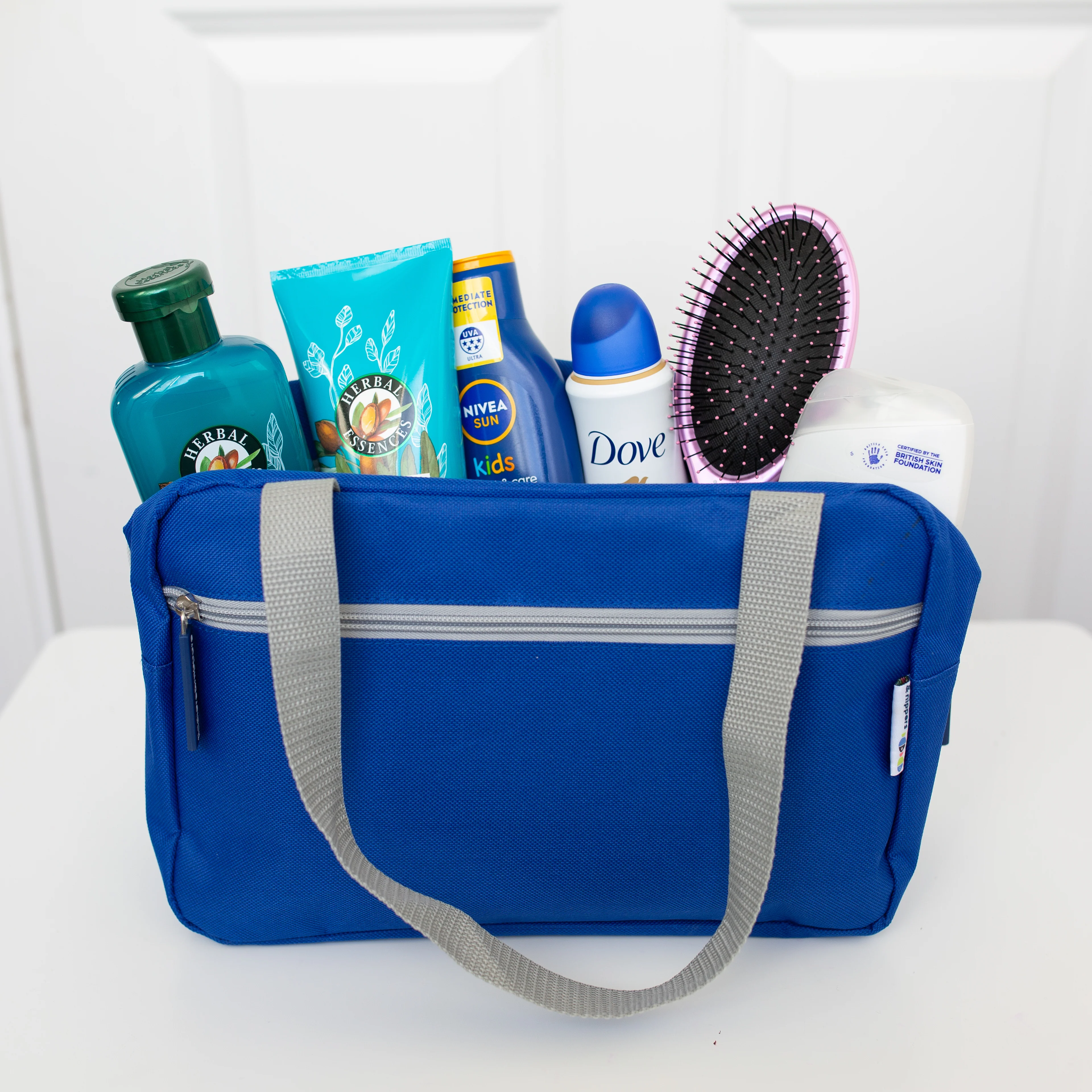 Tiddler Travel Bag | Multi-purpose insulated bag | Ideal wash bag, nappy bag, lunch bag & more! - Image 63