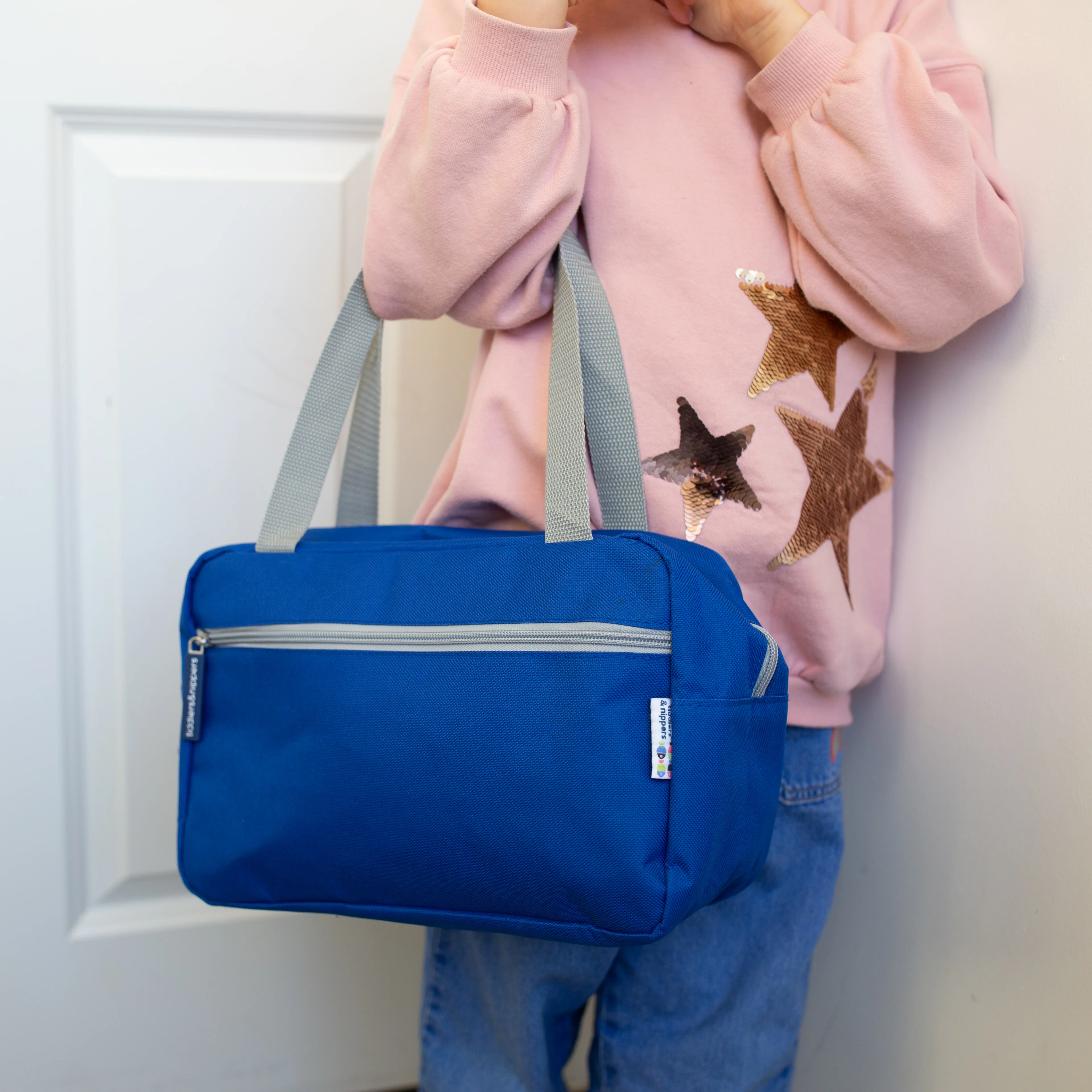 Tiddler Travel Bag | Multi-purpose insulated bag | Ideal wash bag, nappy bag, lunch bag & more! - Image 68