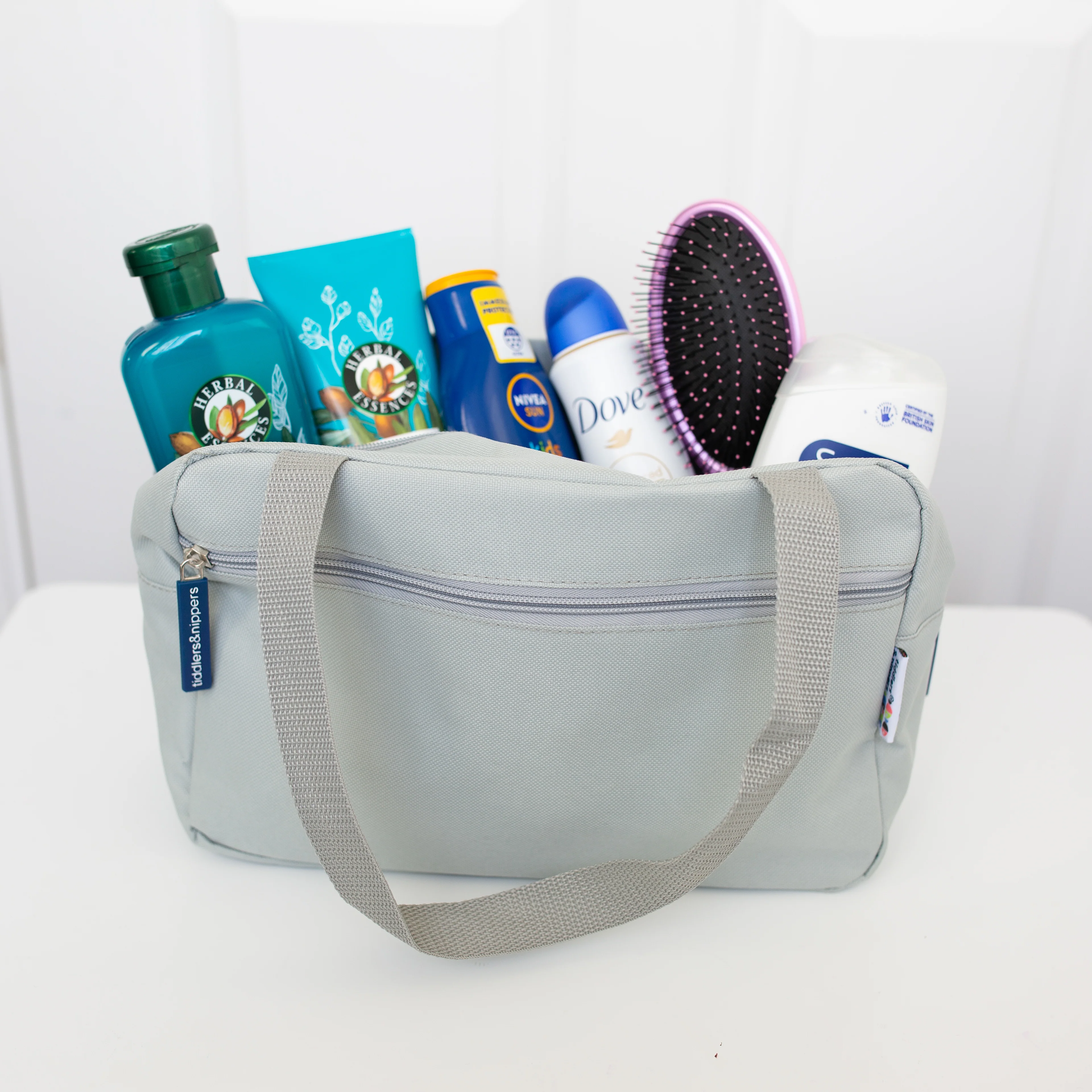 Tiddler Travel Bag | Multi-purpose insulated bag | Ideal wash bag, nappy bag, lunch bag & more! - Image 69