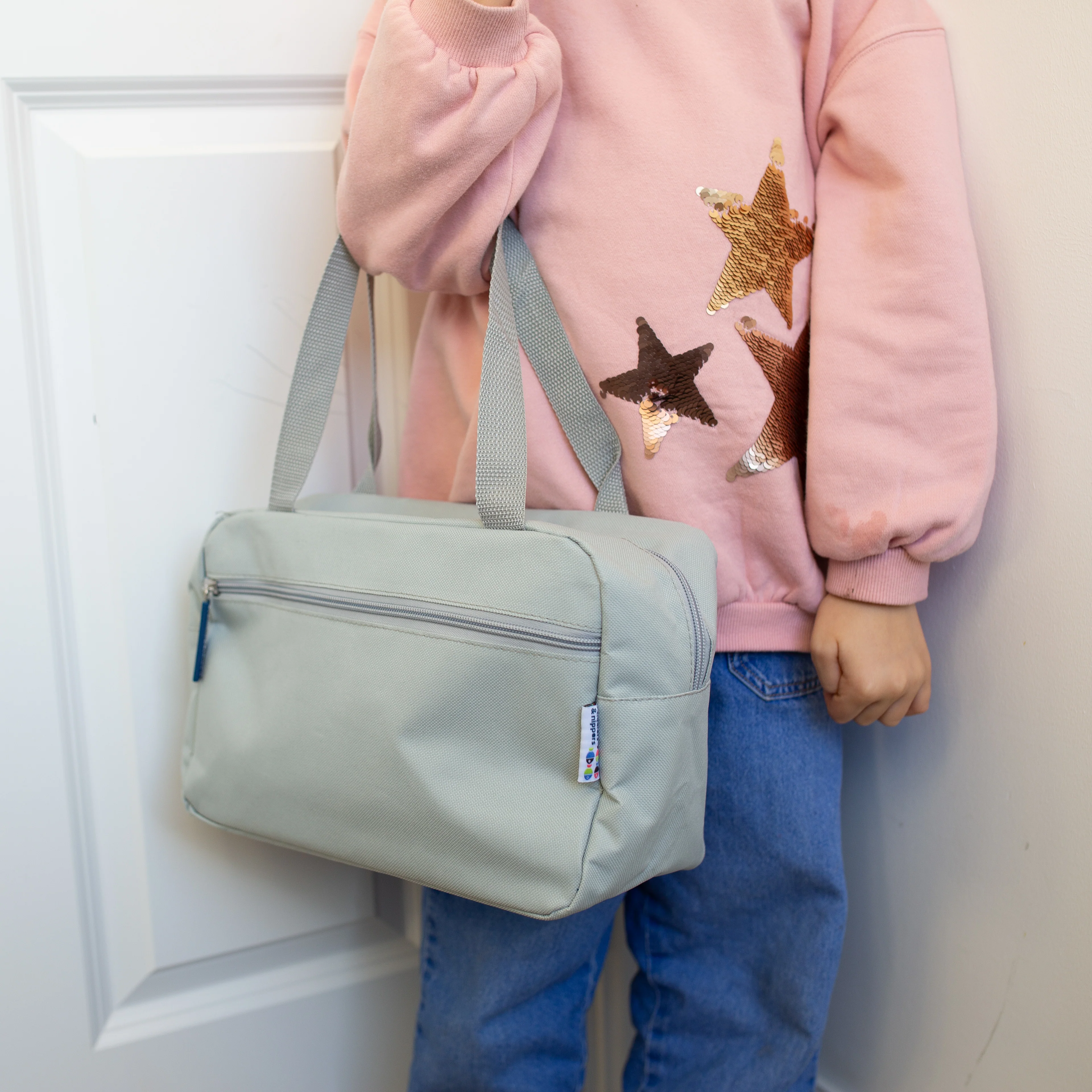 Tiddler Travel Bag | Multi-purpose insulated bag | Ideal wash bag, nappy bag, lunch bag & more! - Image 70