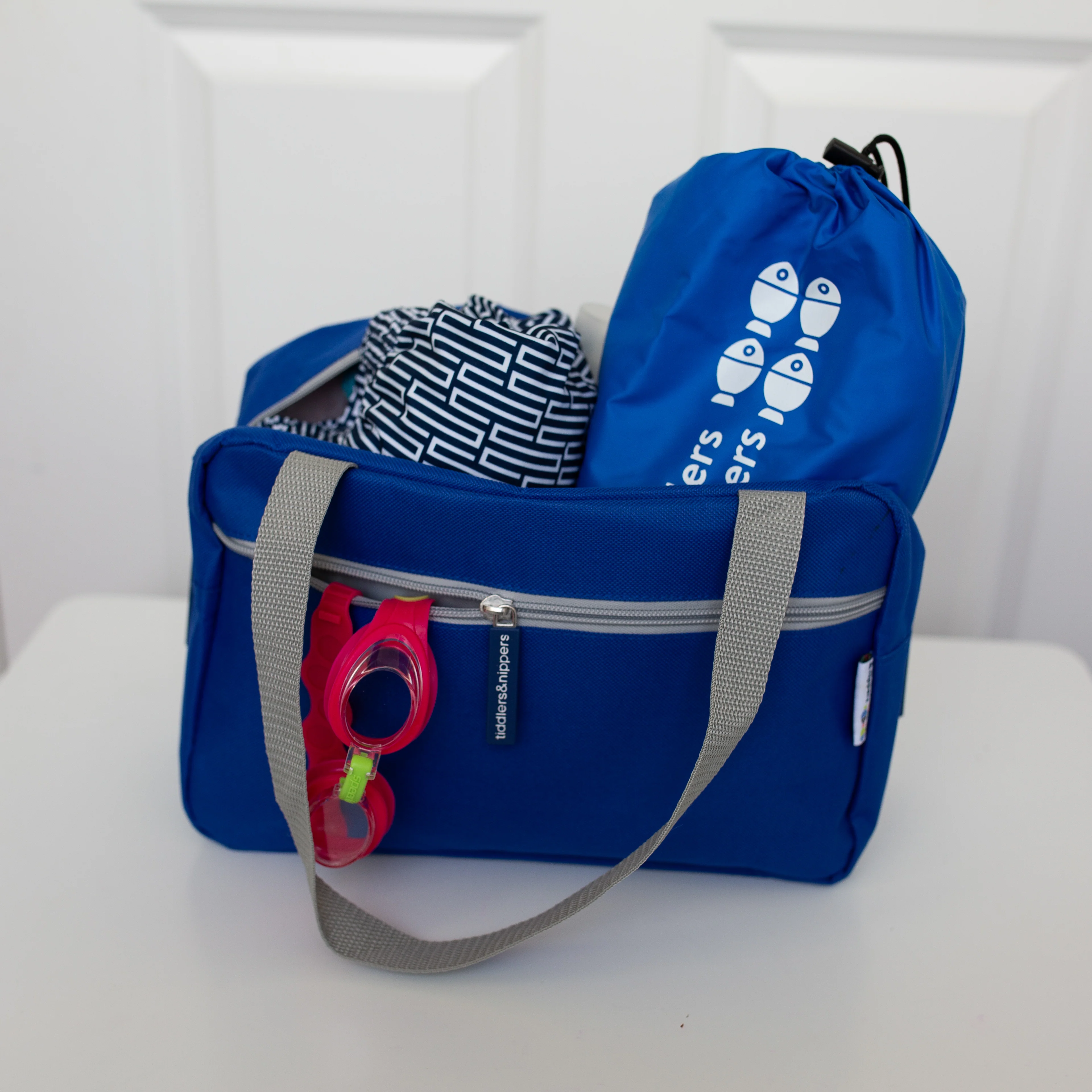 Tiddler Travel Bag | Multi-purpose insulated bag | Ideal wash bag, nappy bag, lunch bag & more! - Image 72