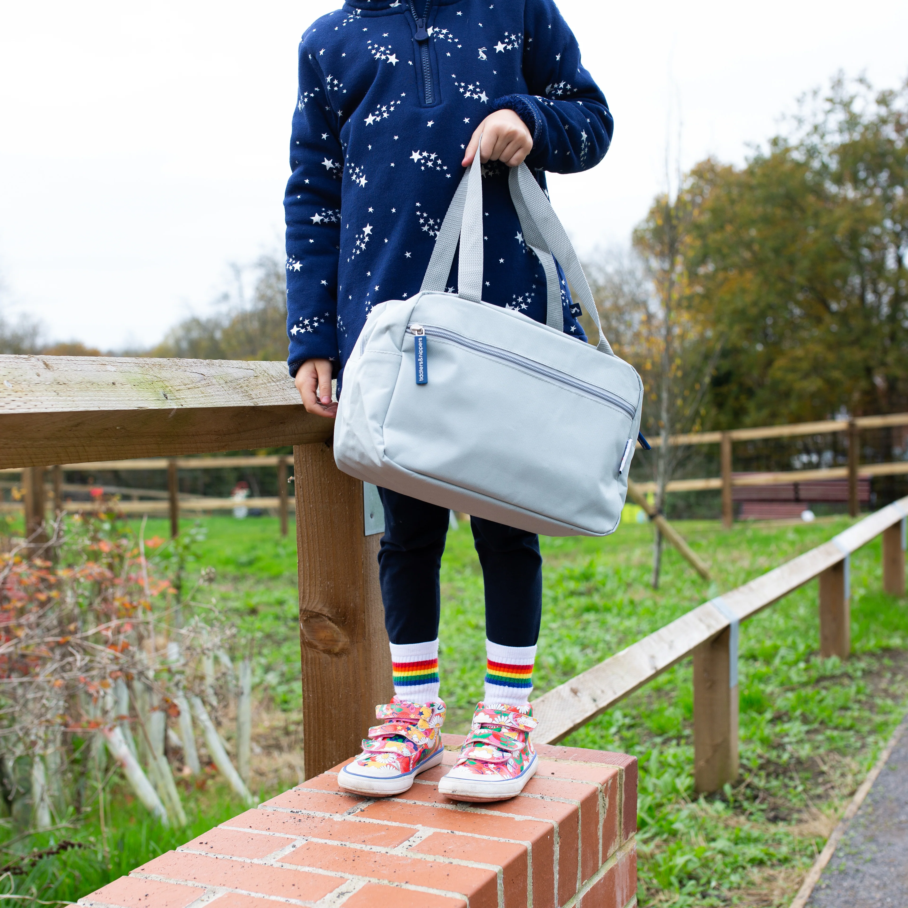 Tiddler Travel Bag | Multi-purpose insulated bag | Ideal wash bag, nappy bag, lunch bag & more! - Image 74