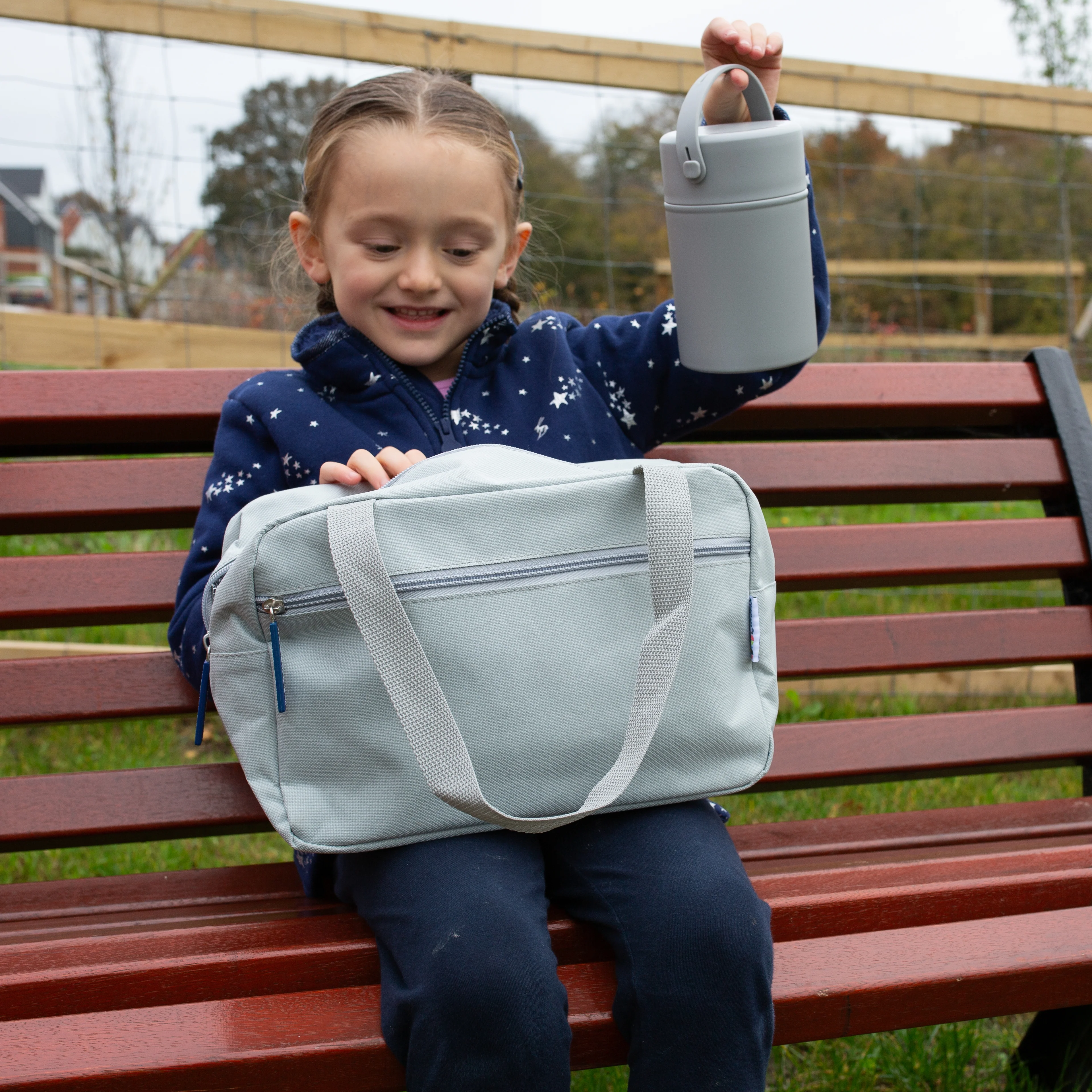 Tiddler Travel Bag | Multi-purpose insulated bag | Ideal wash bag, nappy bag, lunch bag & more! - Image 75