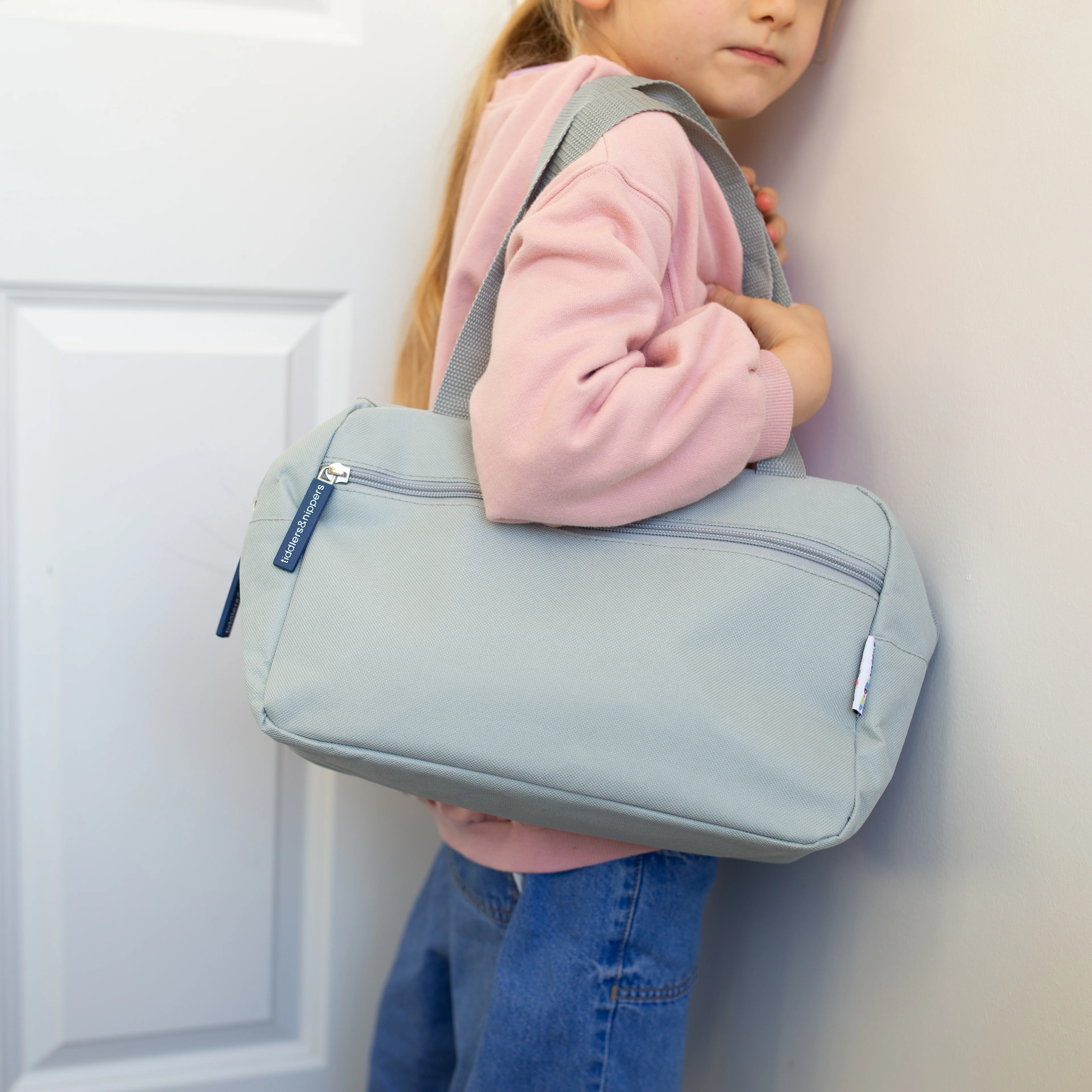 Tiddler Travel Bag | Multi-purpose insulated bag | Ideal wash bag, nappy bag, lunch bag & more! - Image 76