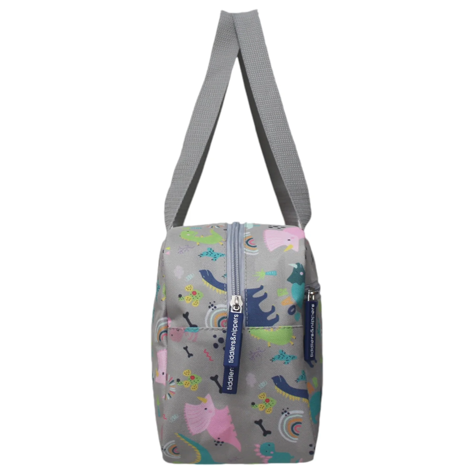 Tiddler Travel Bag | Multi-purpose insulated bag | Ideal wash bag, nappy bag, lunch bag & more! - Image 8