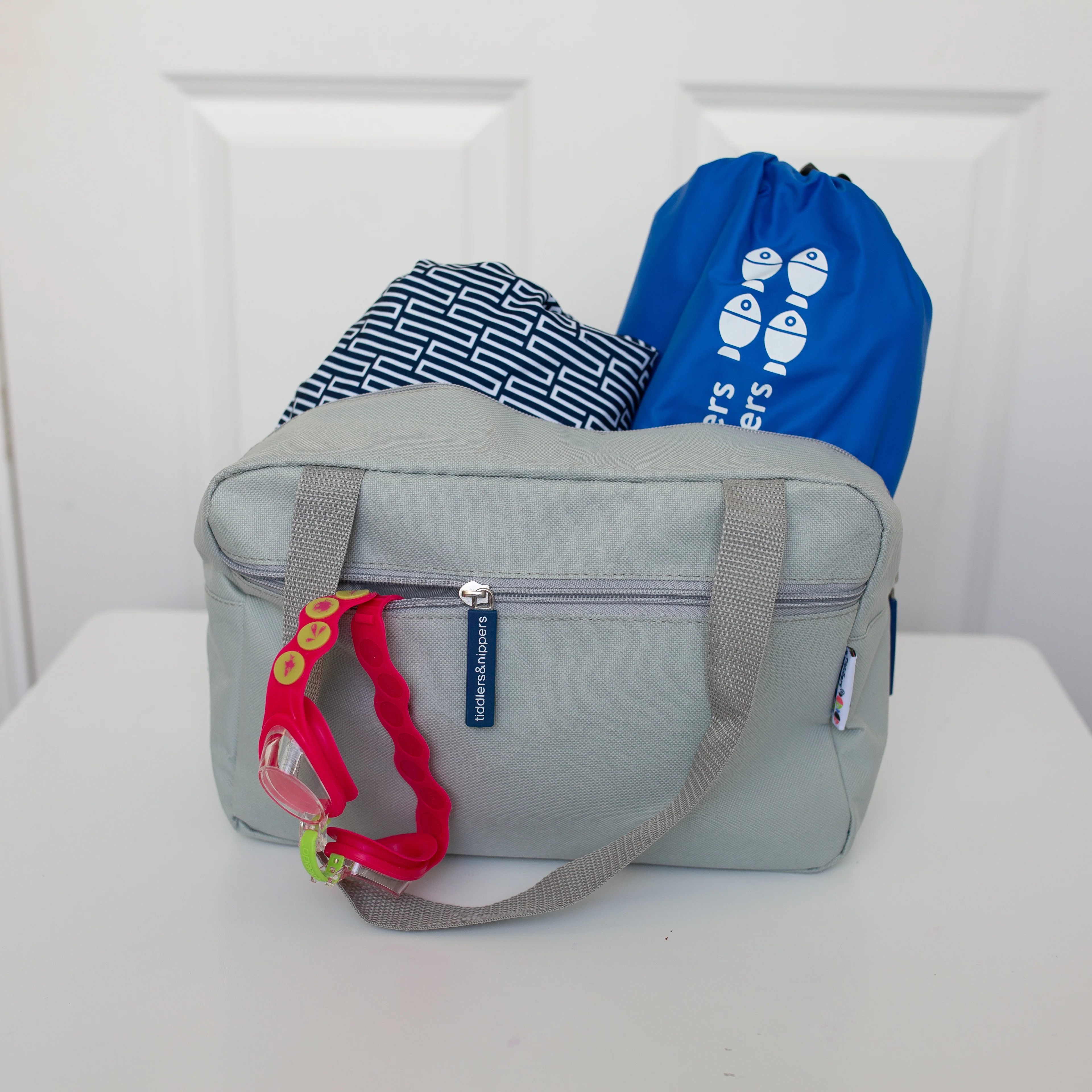 Tiddler Travel Bag | Multi-purpose insulated bag | Ideal wash bag, nappy bag, lunch bag & more! - Image 83