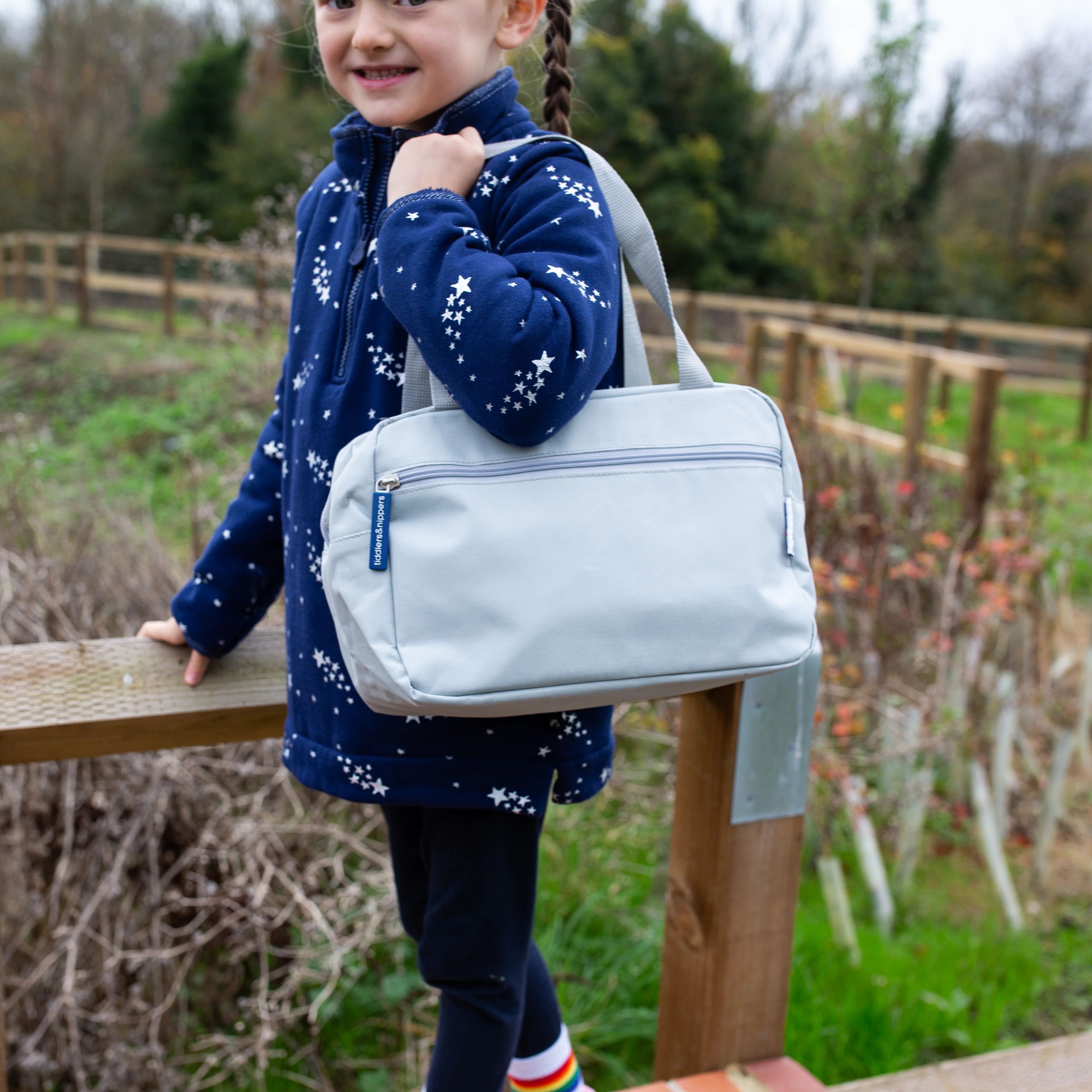 Tiddler Travel Bag | Multi-purpose insulated bag | Ideal wash bag, nappy bag, lunch bag & more! - Image 84