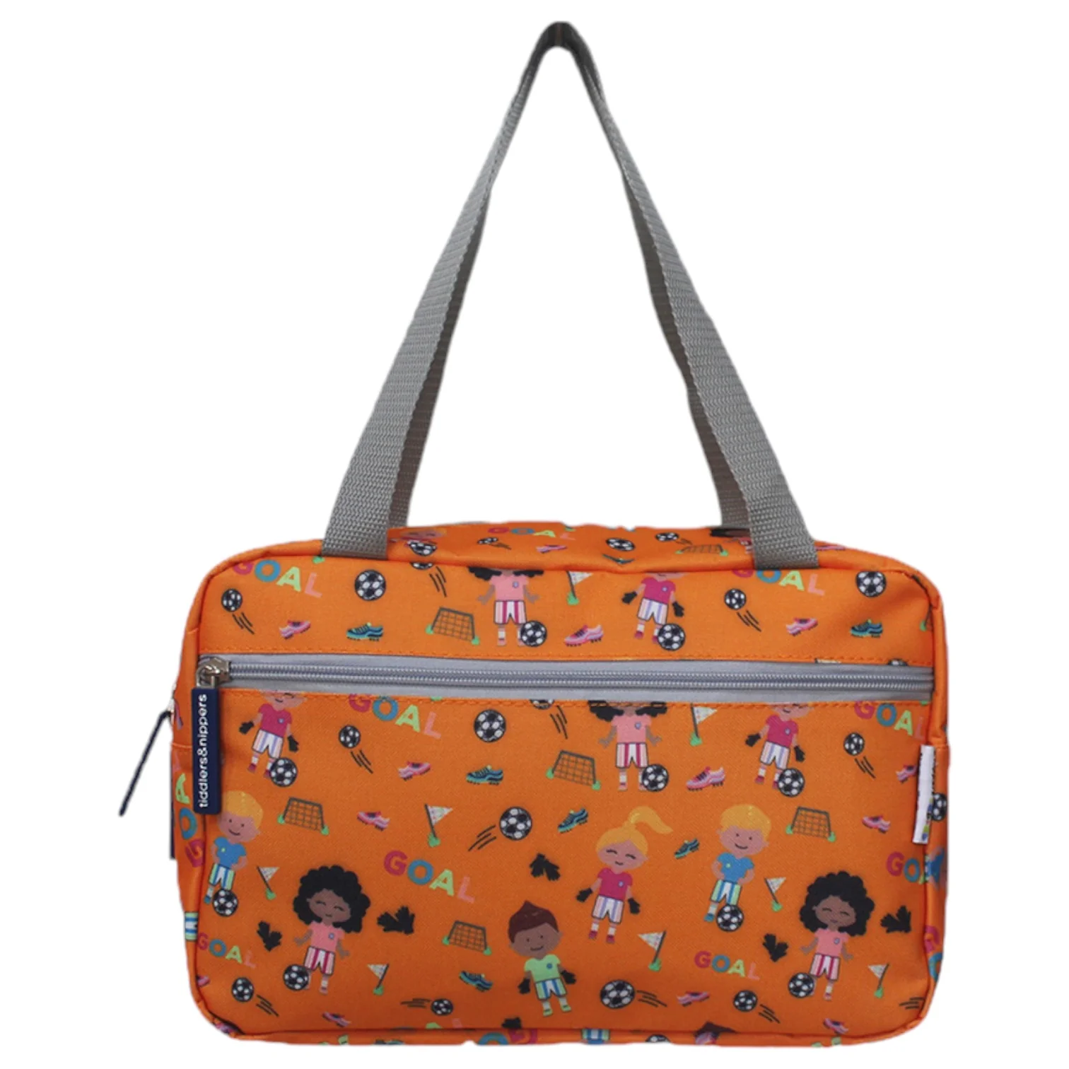 Tiddler Travel Bag | Multi-purpose insulated bag | Ideal wash bag, nappy bag, lunch bag & more! - Image 87