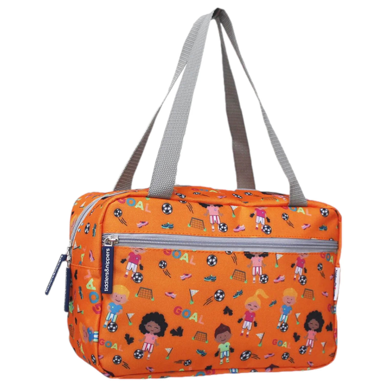 Tiddler Travel Bag | Multi-purpose insulated bag | Ideal wash bag, nappy bag, lunch bag & more! - Image 88