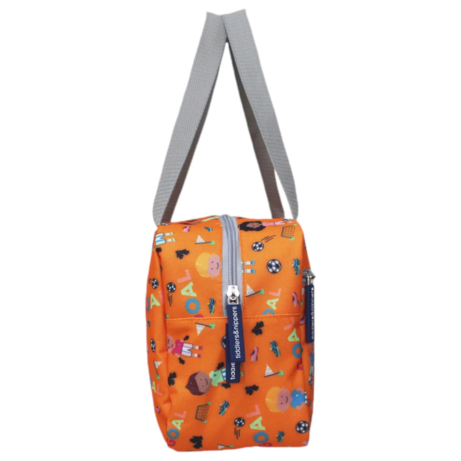 Tiddler Travel Bag | Multi-purpose insulated bag | Ideal wash bag, nappy bag, lunch bag & more! - Image 89