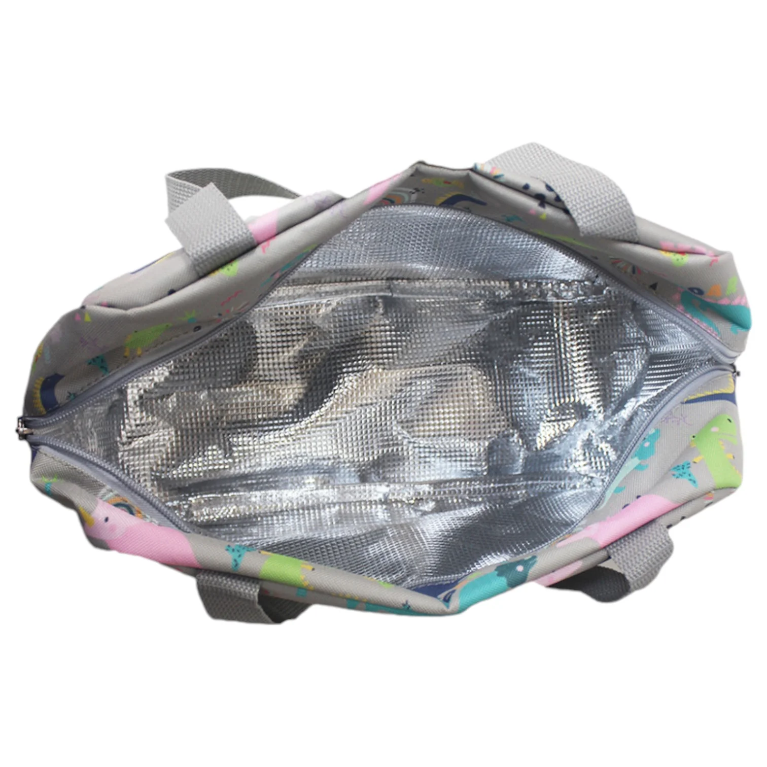 Tiddler Travel Bag | Multi-purpose insulated bag | Ideal wash bag, nappy bag, lunch bag & more! - Image 9