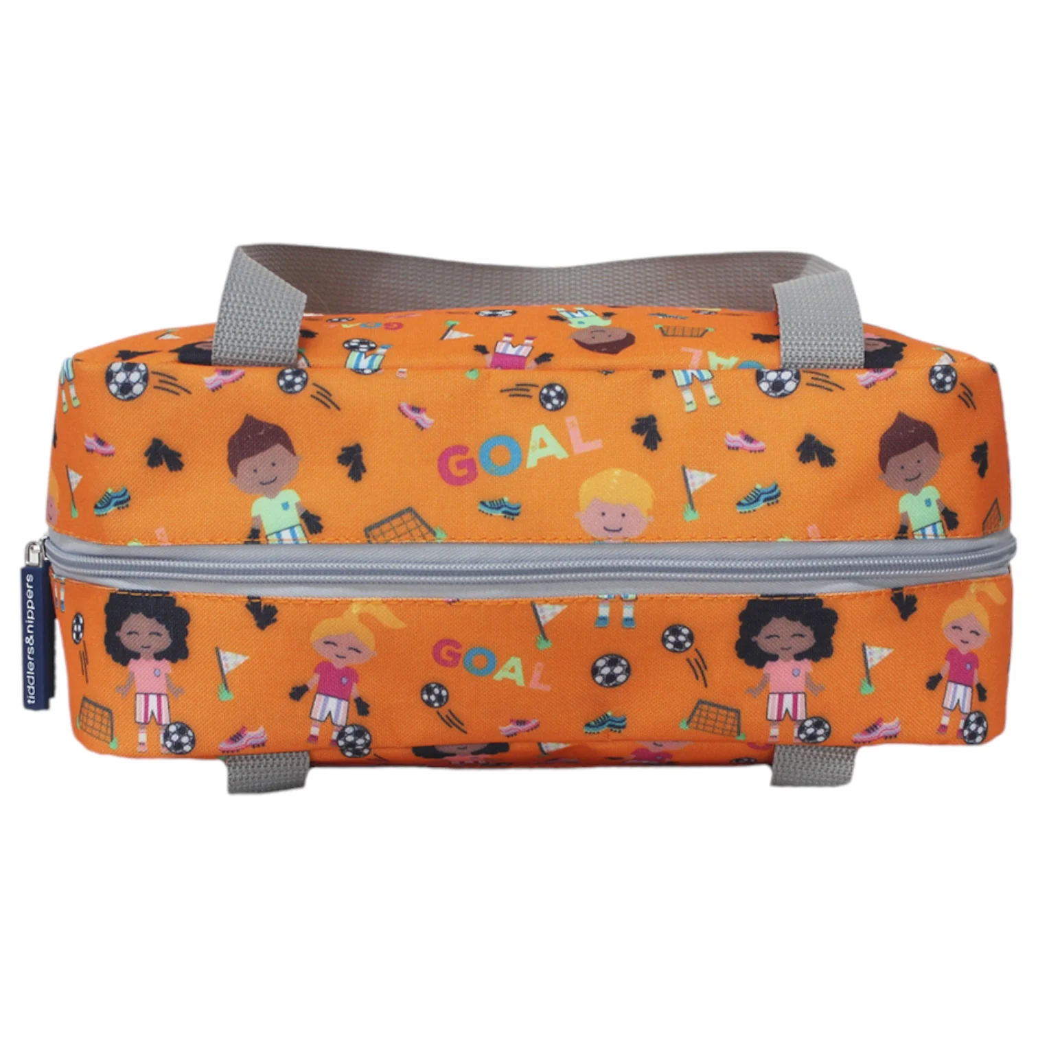 Tiddler Travel Bag | Multi-purpose insulated bag | Ideal wash bag, nappy bag, lunch bag & more! - Image 90