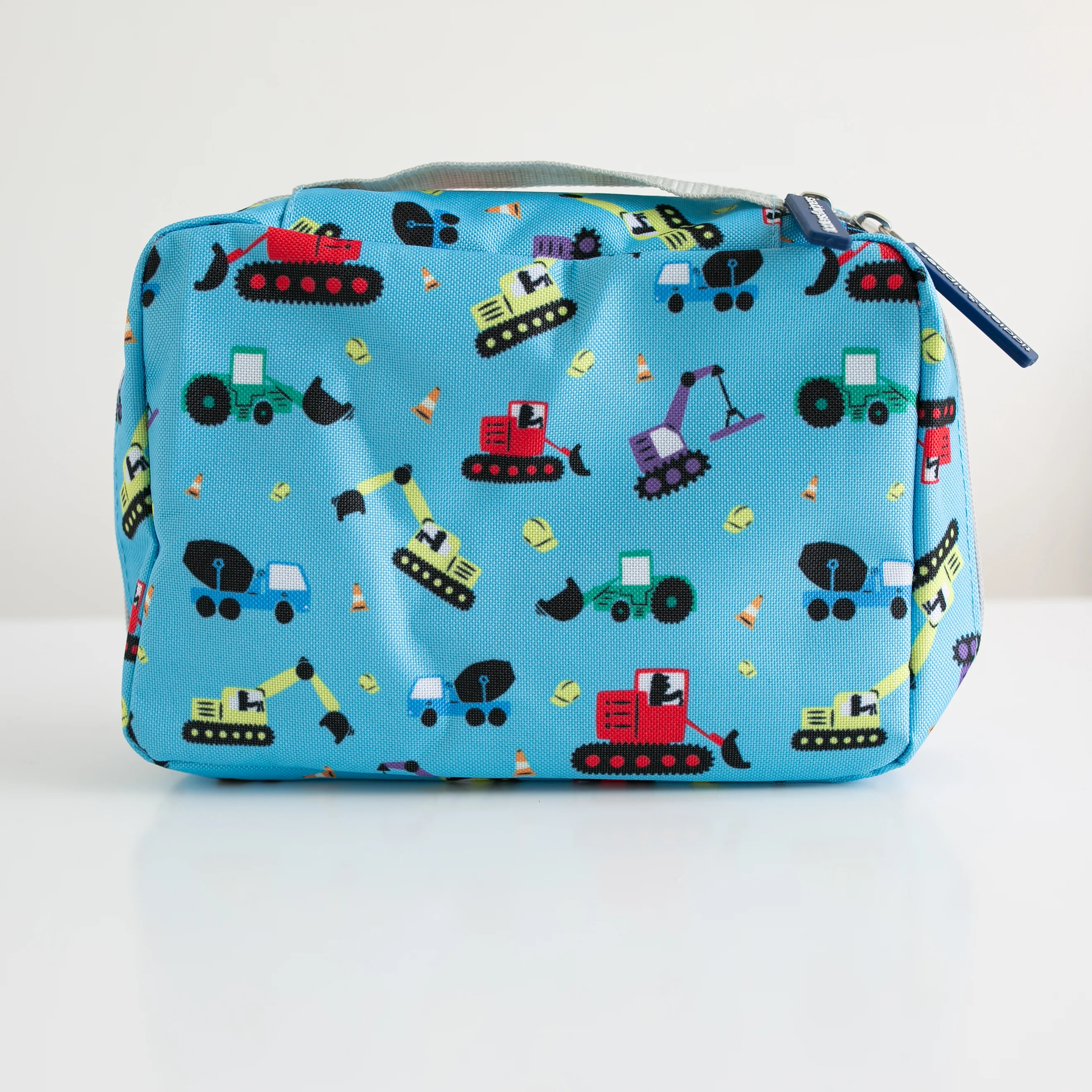 Kids Baby Travel Wash Bag | Hanging Toiletry Bag & Organiser - Image 3