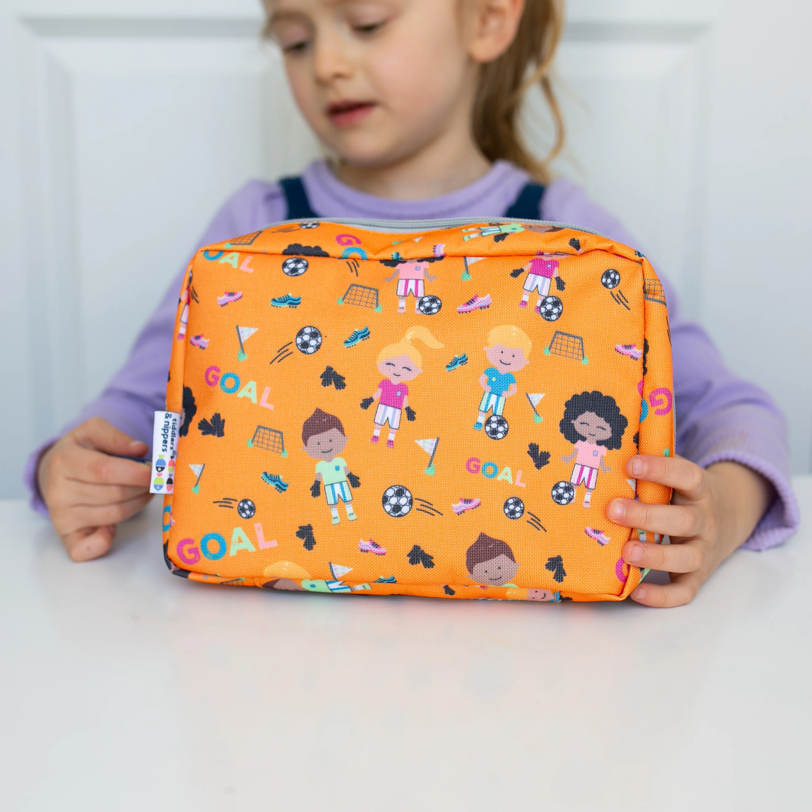 Kids Baby Travel Wash Bag | Hanging Toiletry Bag & Organiser - Image 33