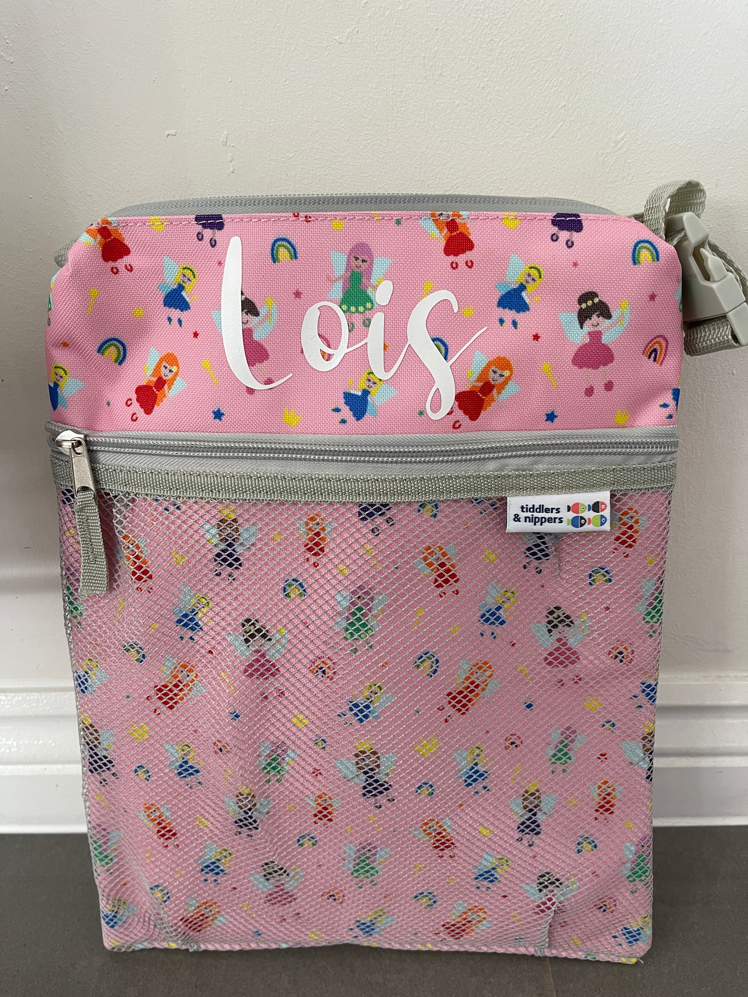 Waterproof Wet & Dry Swimming / Nappy Bag - Image 10