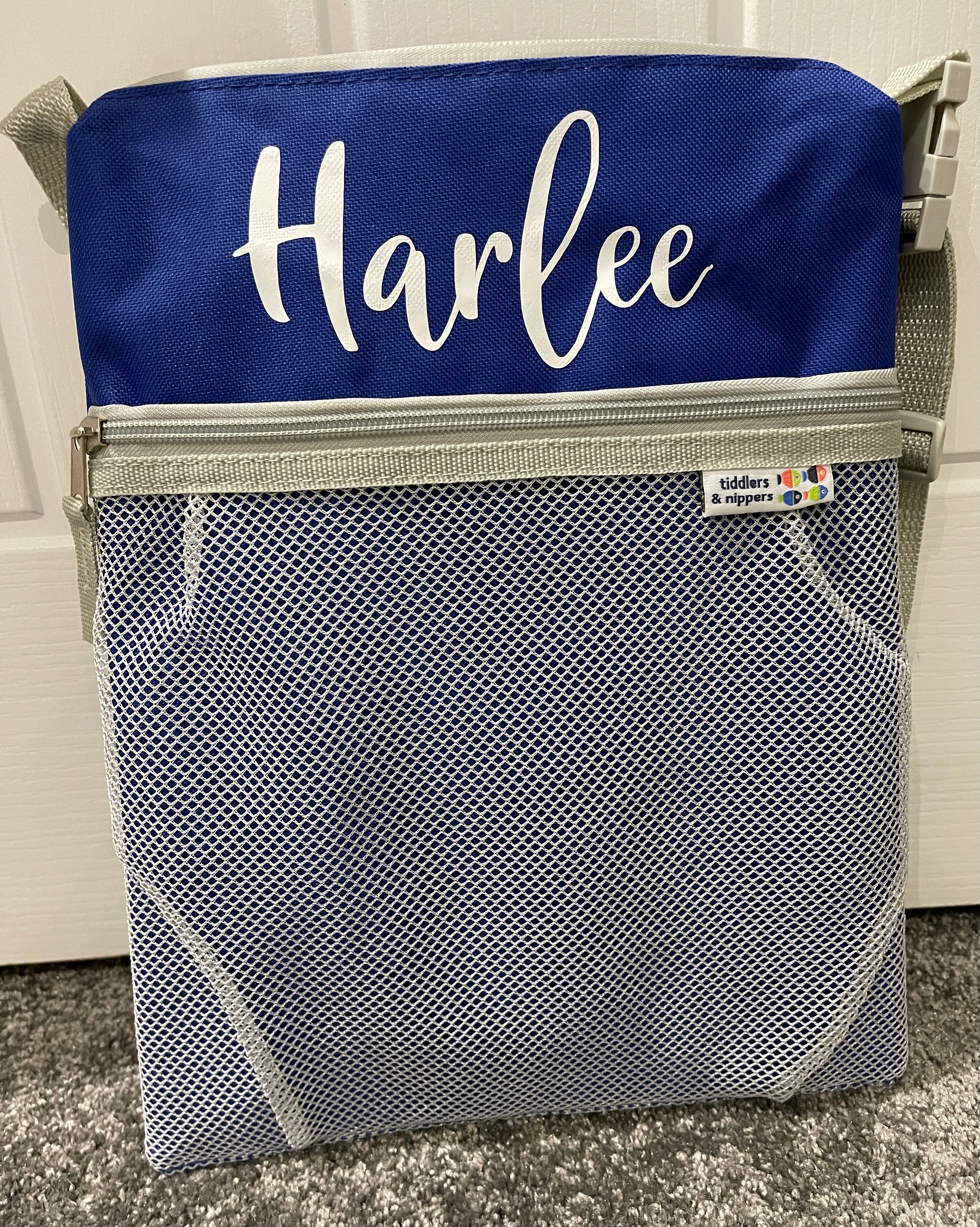 Waterproof Wet & Dry Swimming / Nappy Bag - Image 11