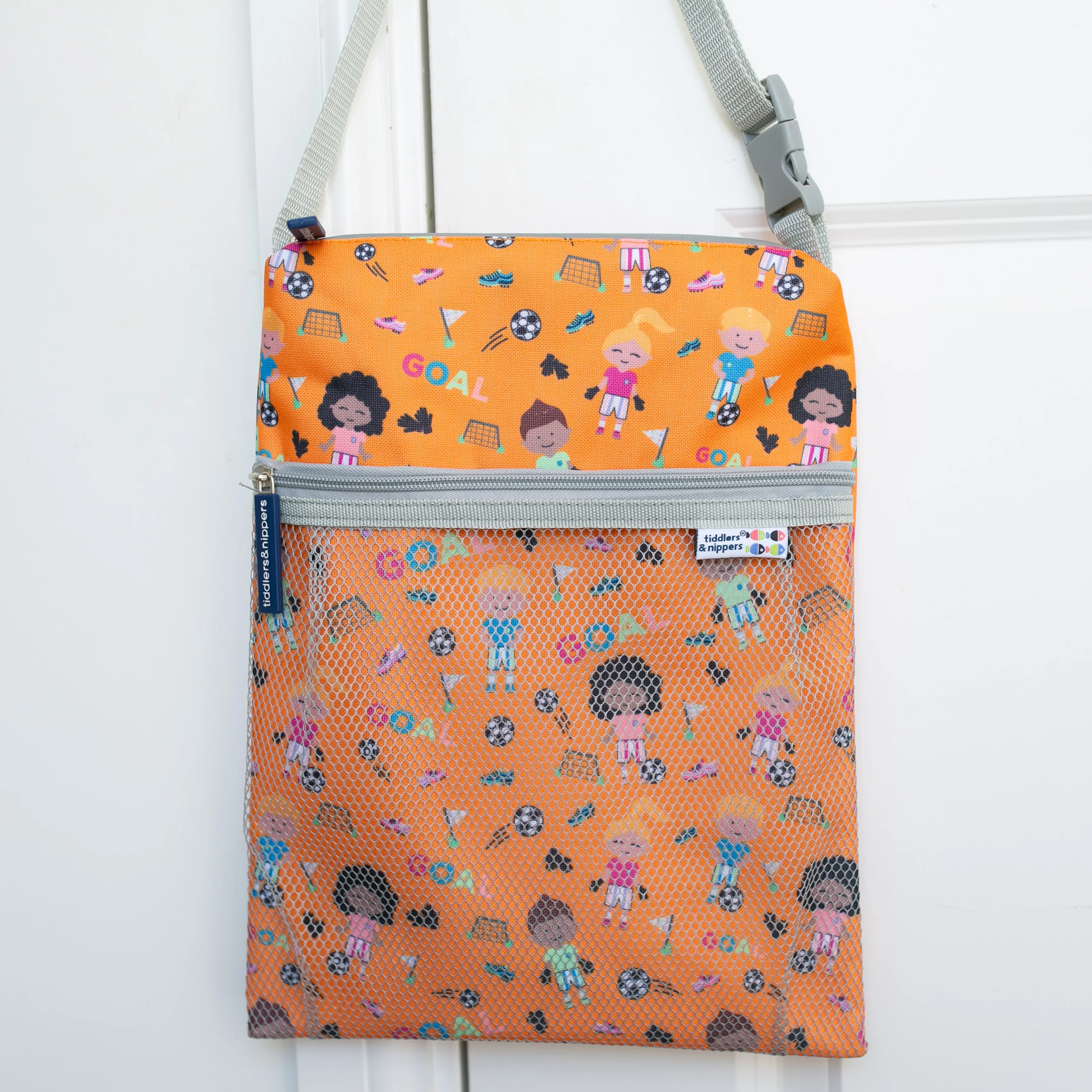 Waterproof Wet & Dry Swimming / Nappy Bag - Image 13